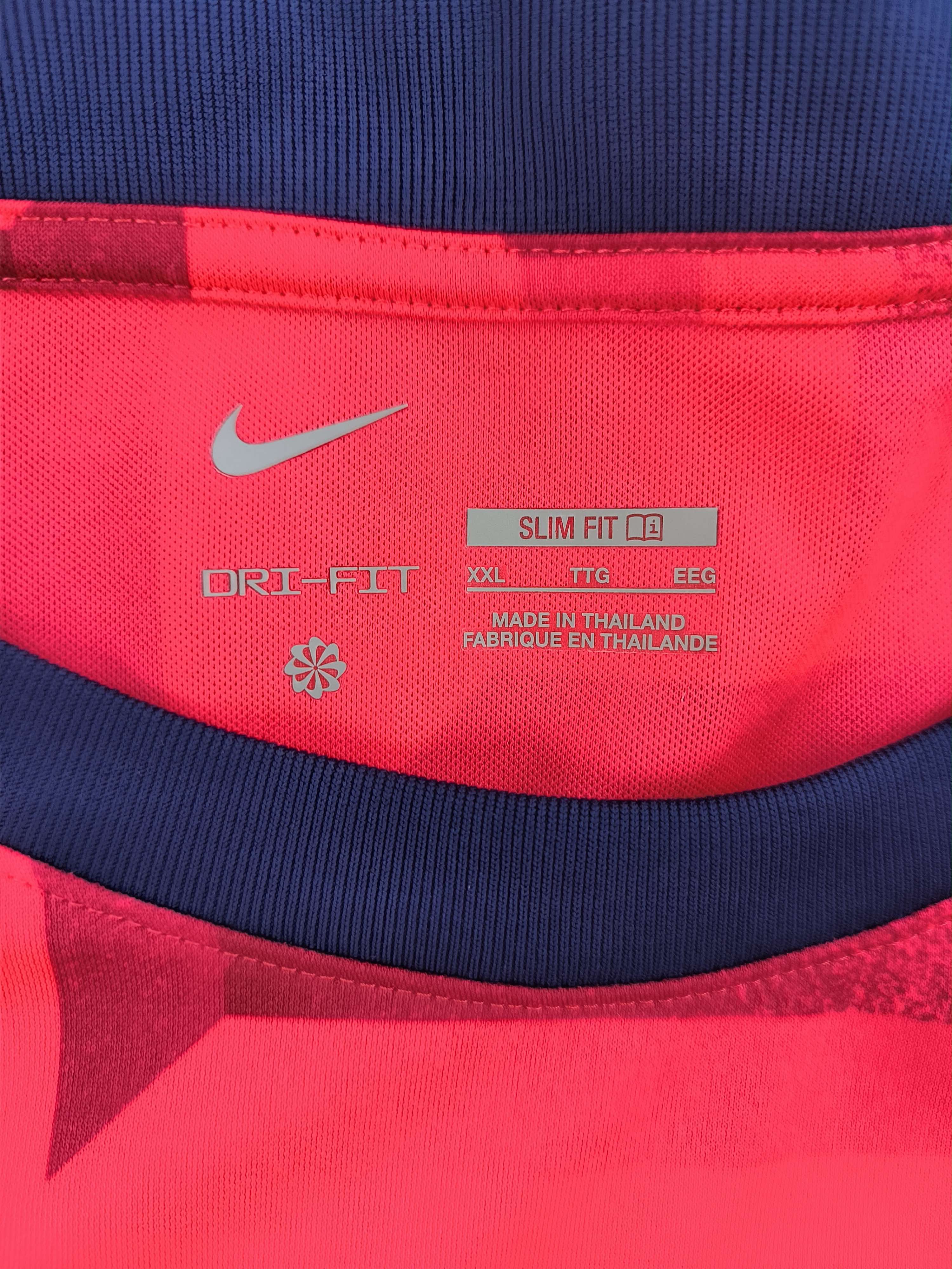 Nike England 2024-25 Nike Pre-Match training football jersey XXL Size US XXL / EU 58 / 5 - 4 Thumbnail