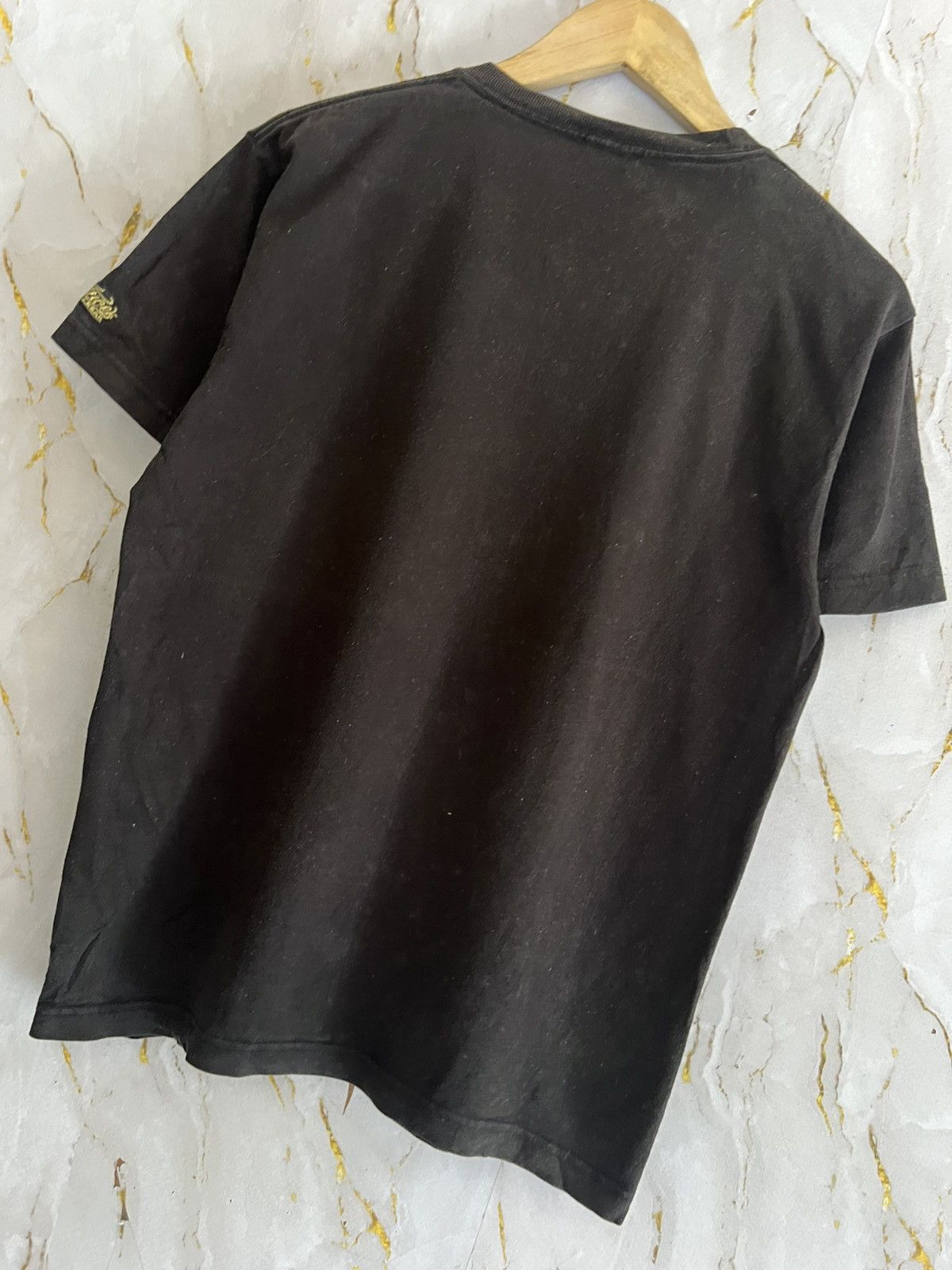 Japanese Brand Balance Streetwear Tee – Underground Vintage Graphic Shirt Size US M / EU 48-50 / 2 - 6 Thumbnail