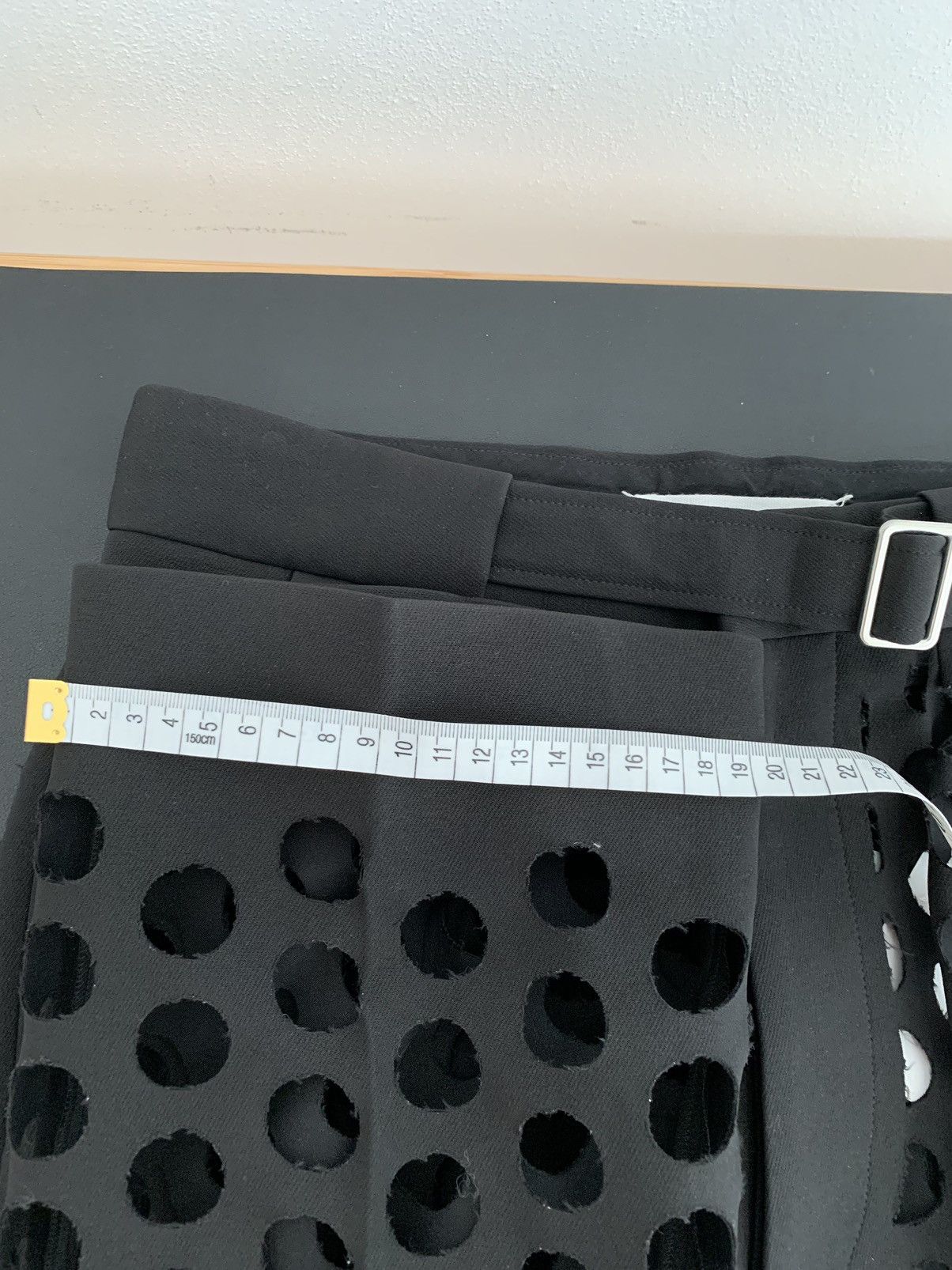 Maison Margiela Maison Martin Margiela RunWay Trouser Size 27" / US 4 / IT 40 - 14 Thumbnail
