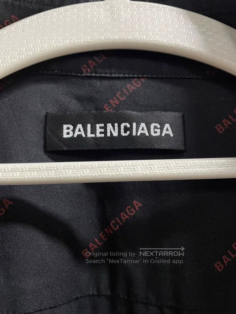 Balenciaga Balenciaga size 40 Short sleeve shirt Size US S / EU 44-46 / 1 - 4 Thumbnail