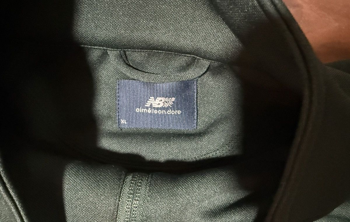 Aime Leon Dore × New Balance Aimé Leon Dore x New Balance Rc56 Track Jacket Pine Grove XL Size US XL / EU 56 / 4 - 5 Thumbnail