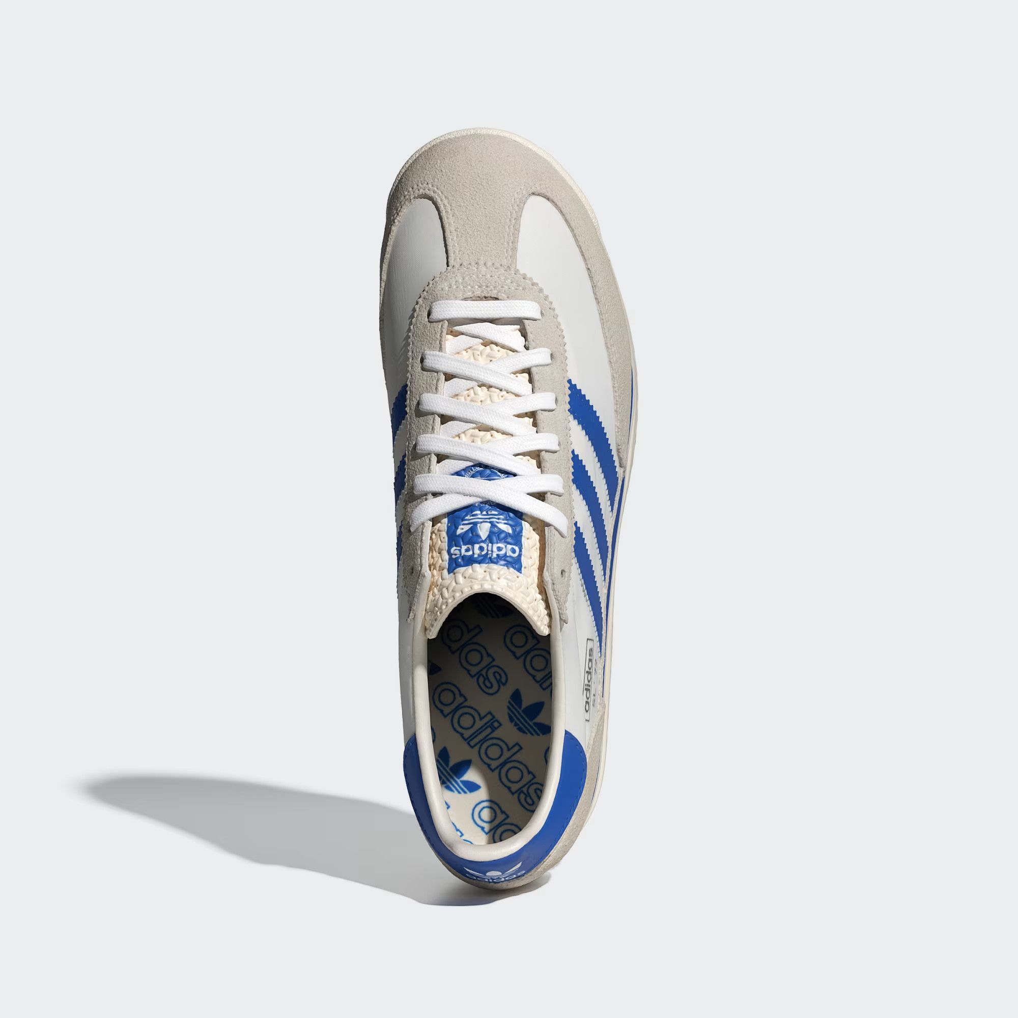 Adidas o1mle0426 Unisex SL 72 Low-Top Sneakers in Multicolor Size US 5 / EU 37 - 6 Thumbnail