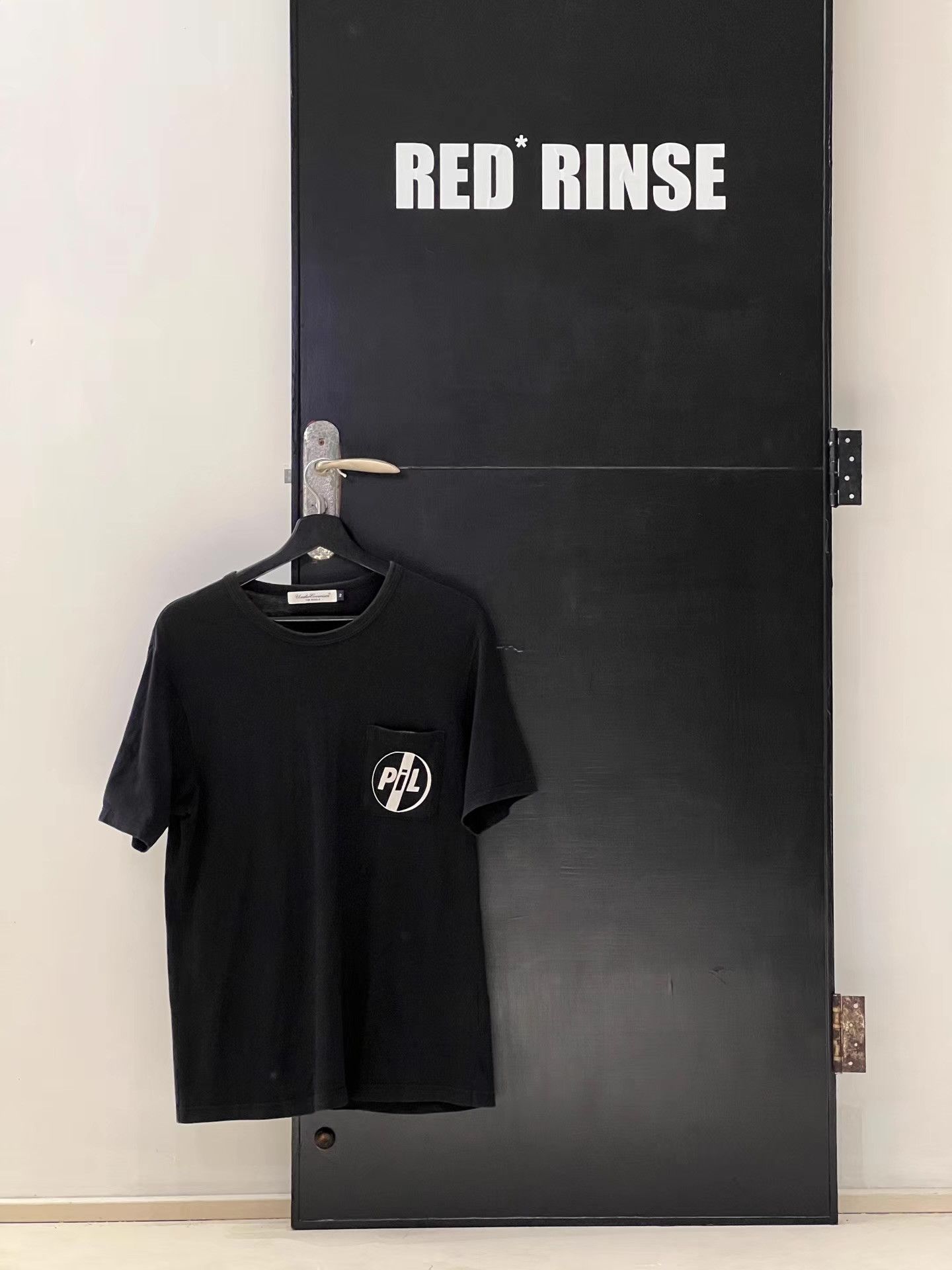 Undercover Undercover 09SS PIL Short Sleeve T-shirt Q13 Size US M / EU 48-50 / 2 - 6 Thumbnail