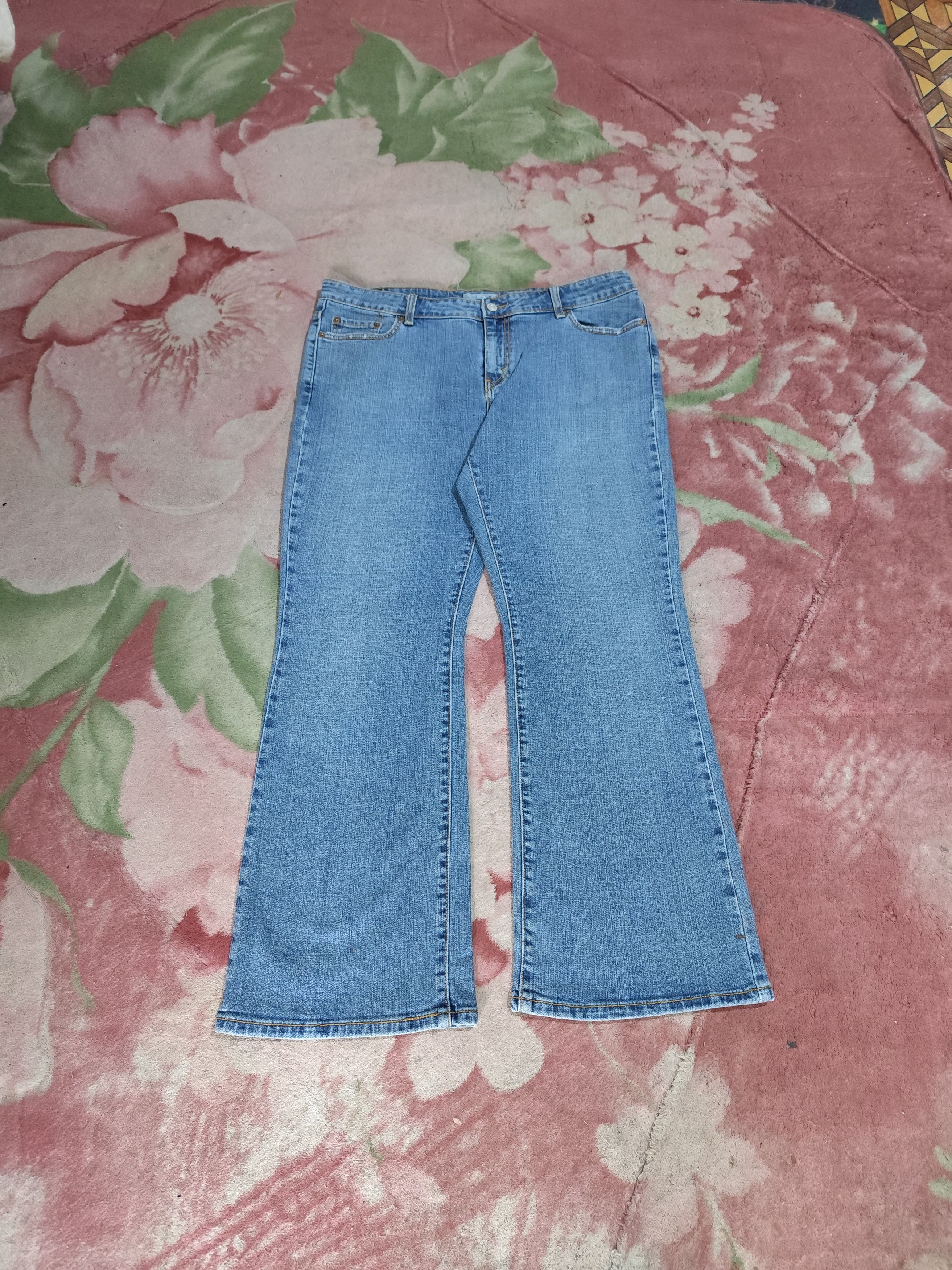 Levi's × Levi's Vintage Clothing Levi's 515 Vintage Bootcut Denim J008 Size 36" / US 14 / IT 50 - 1 Thumbnail