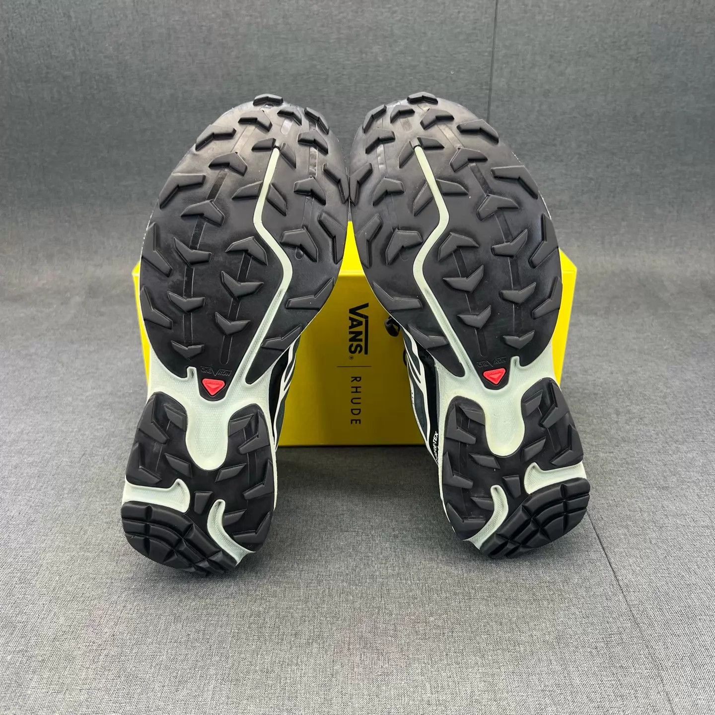 Salomon Salomon XT-6 Cream 42.5 New Size US 9.5 / EU 42-43 - 6 Thumbnail