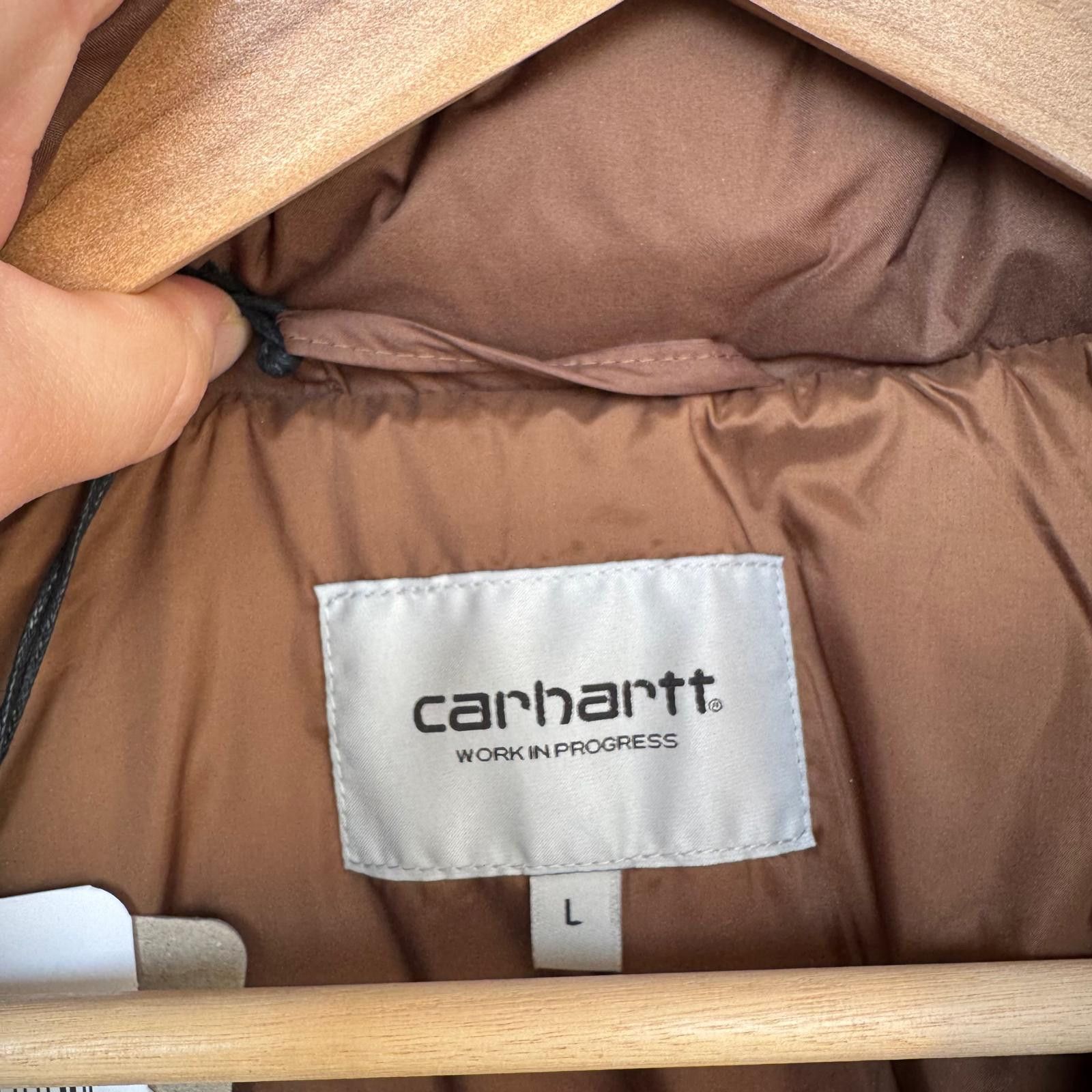 Carhartt Carhartt Springfield Jacket Size US L / EU 52-54 / 3 - 8 Thumbnail