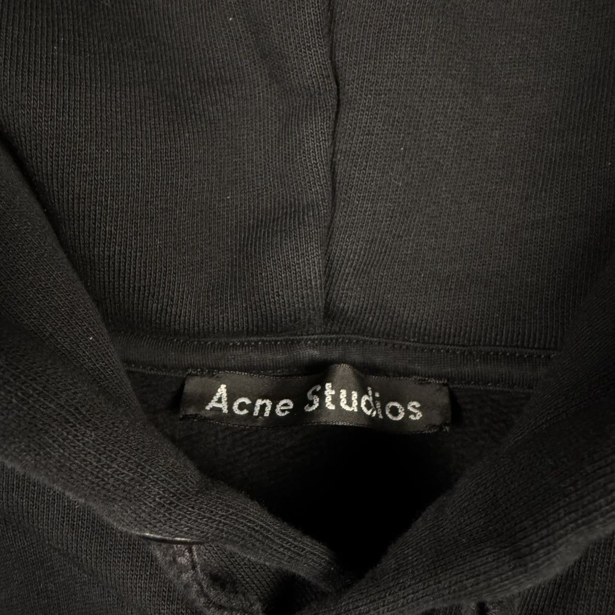 Acne Studios Acne Studios Black Hoodie Size US S / EU 44-46 / 1 - 3 Thumbnail