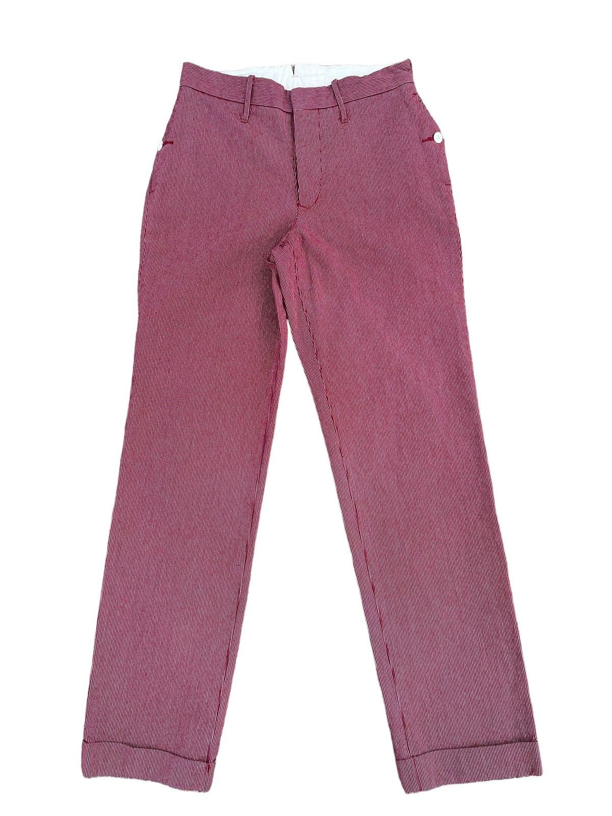 Haversack Haversack General Garments Japan Wabash Striped Trouser Pant Size US 28 / EU 44 - 1 Thumbnail