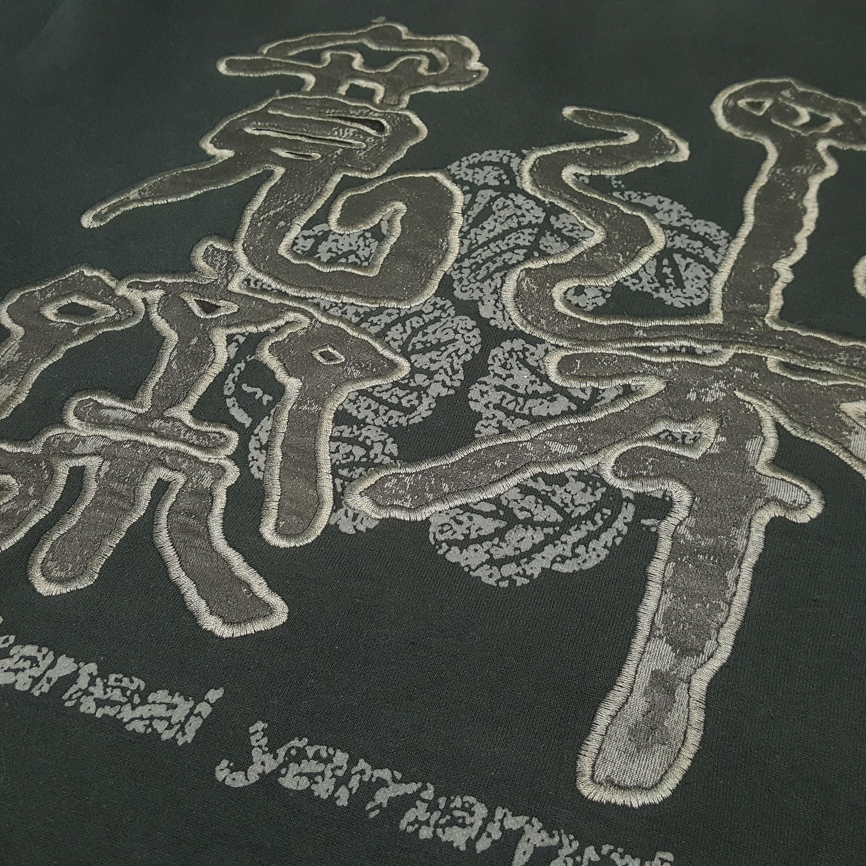 Kansai Yamamoto Kansai Yamamoto Kids Japanese Brand Sweatshirt RR25 Size US L / EU 52-54 / 3 - 5 Thumbnail