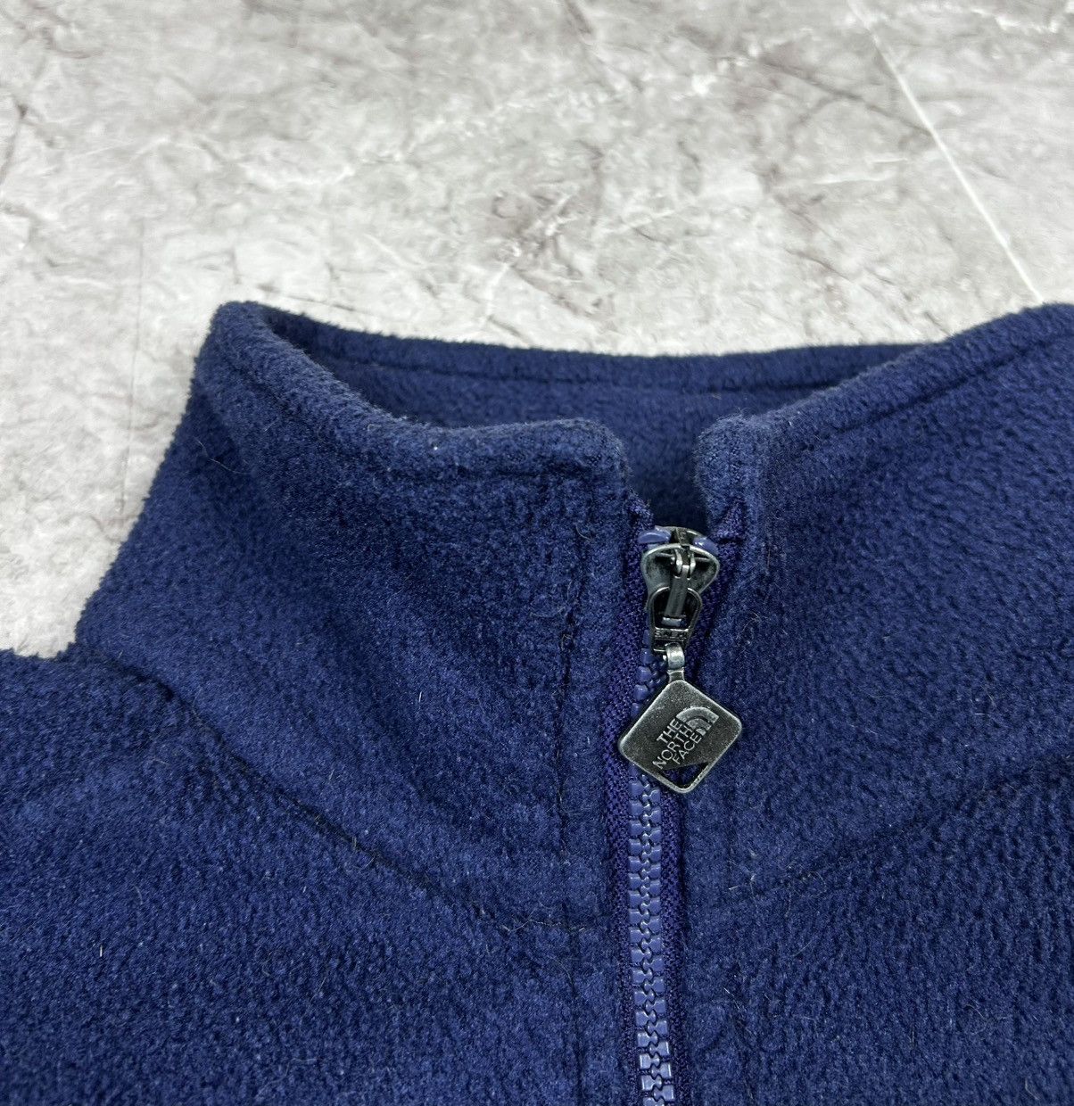 The North Face Vintage TNF the north face fleece polartec placket pullover Size US M / EU 48-50 / 2 - 6 Thumbnail