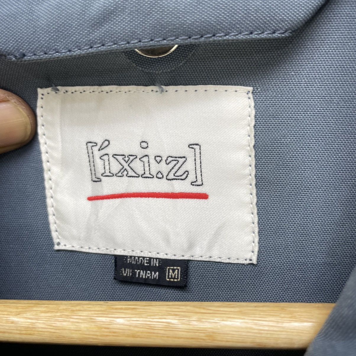 Japanese Brand 💥Japanese Brand Ixix Japan Jacket Size US M / EU 48-50 / 2 - 8 Thumbnail