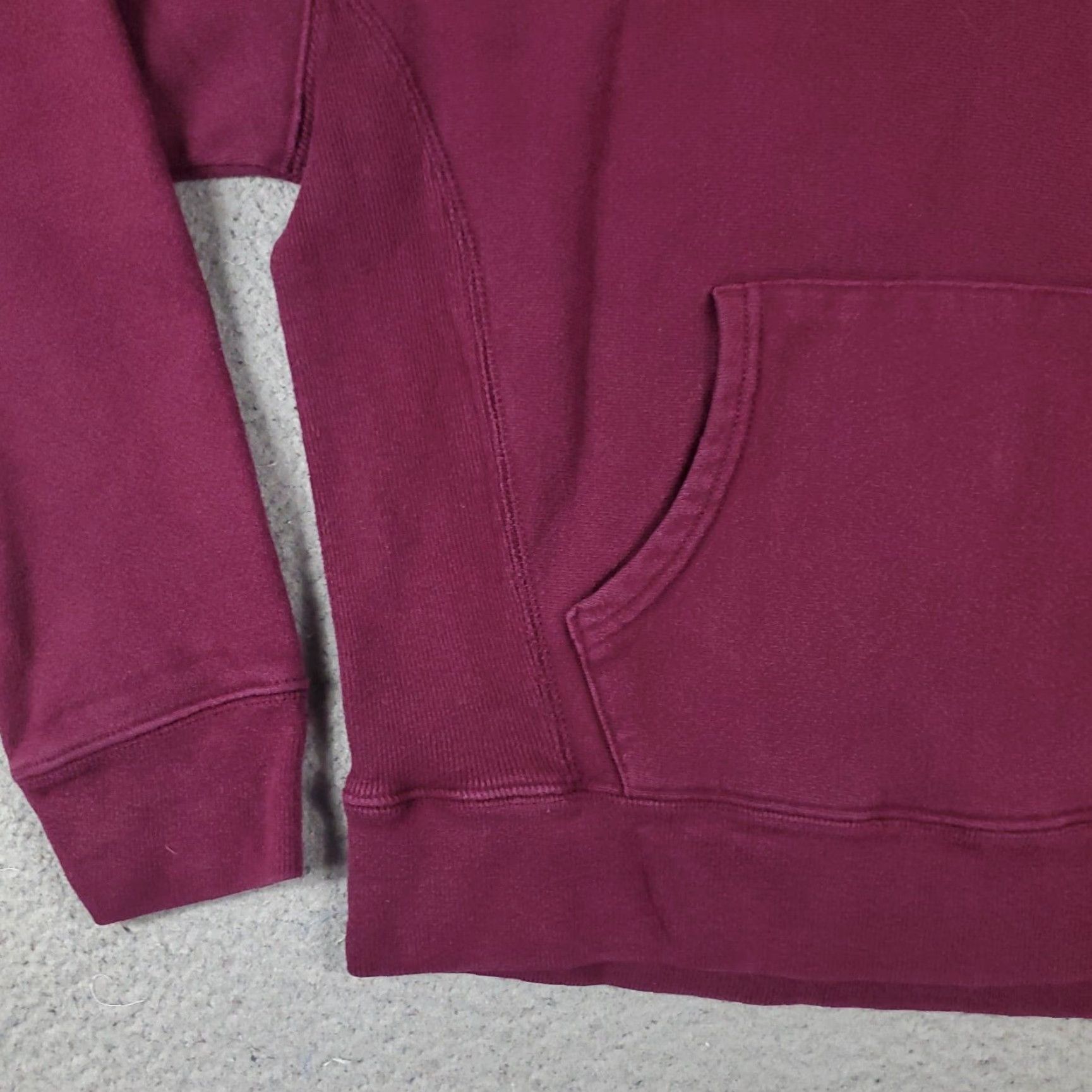 Champion VINTAGE Champion Purple Reverse Weave Hoodie Adult Small Size US S / EU 44-46 / 1 - 4 Thumbnail