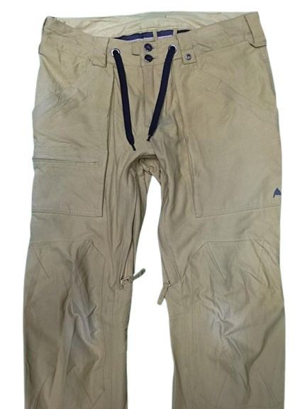 Burton VINTAGE BURTON SKI PANTS Size US 36 / EU 52 - 2 Thumbnail