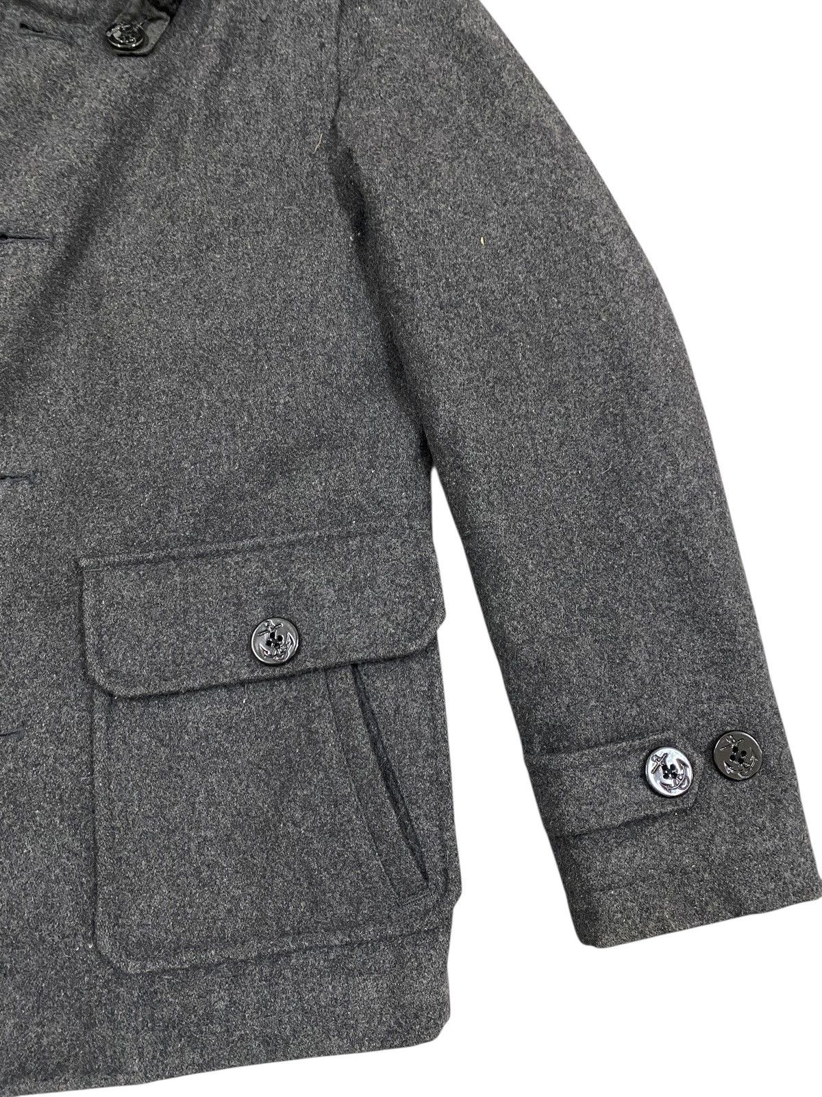 Nicole Club Vtg Vital Monsieur Nicole Club Wool Jacket Size US M / EU 48-50 / 2 - 6 Thumbnail