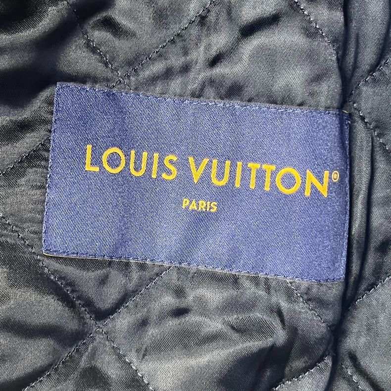 Louis Vuitton Black Louis Vuitton Casual Denim Jacket-2506 Size US M / EU 48-50 / 2 - 4 Thumbnail