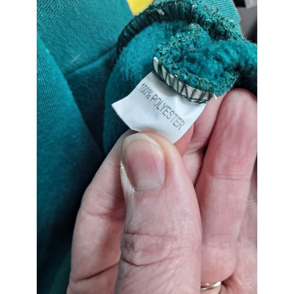 OAK Old Oak Vintage Golf Theme Crewneck Sweatshirt Teal Sports G Size US XL / EU 56 / 4 - 5 Thumbnail