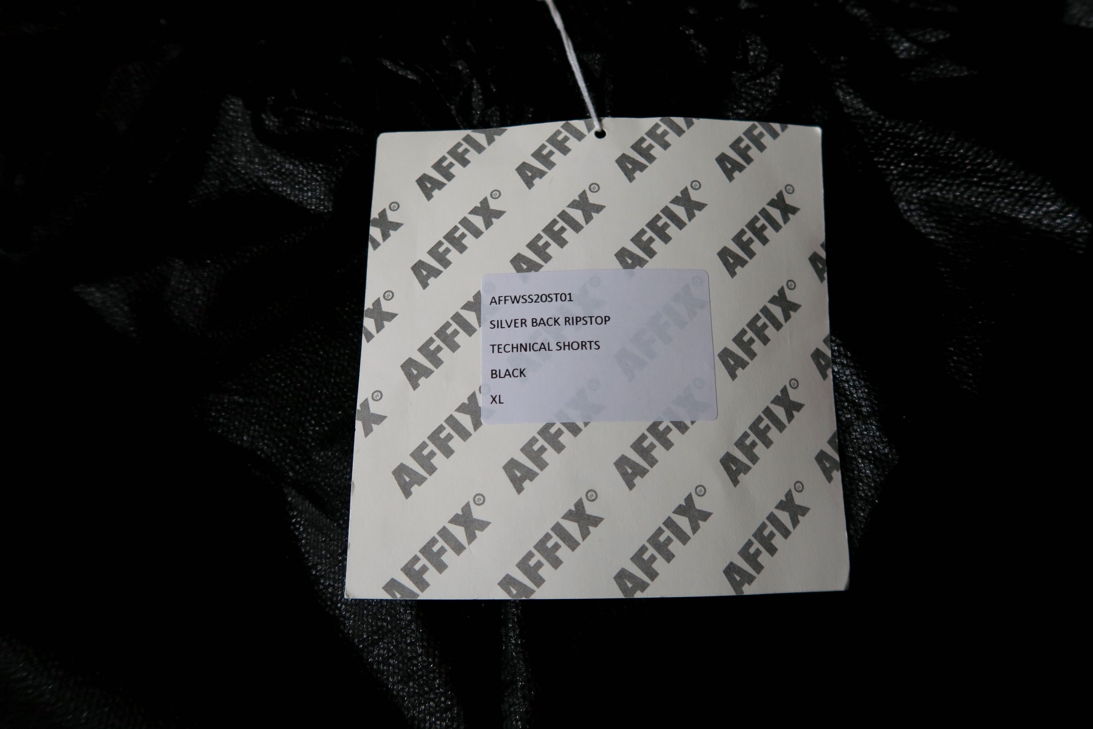 AFFXWRKS Affix New-U Ripstop Lightweight Technical Shorts Size US 34 / EU 50 - 13 Thumbnail