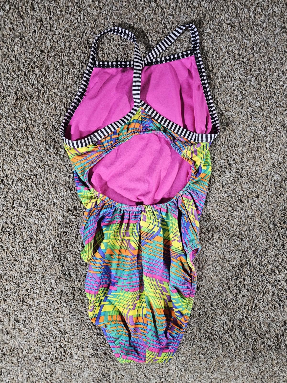 Other Dolfin Uglies Competitive Swim Suit SEE MEASUREMENTS Size ONE SIZE - 4 Thumbnail