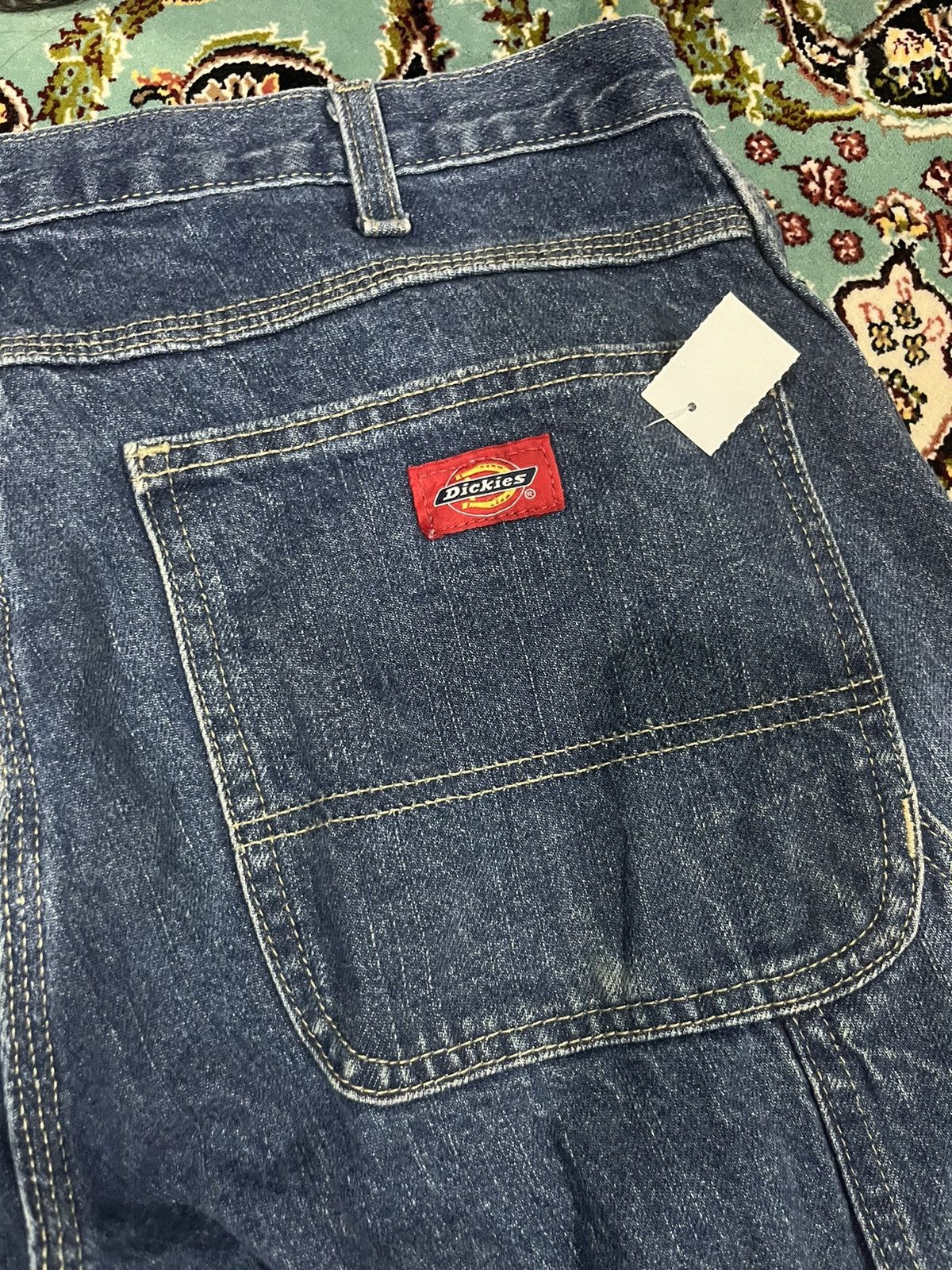 Dickies Vintage Dickies Carpenter Pants Size US 34 / EU 50 - 3 Thumbnail