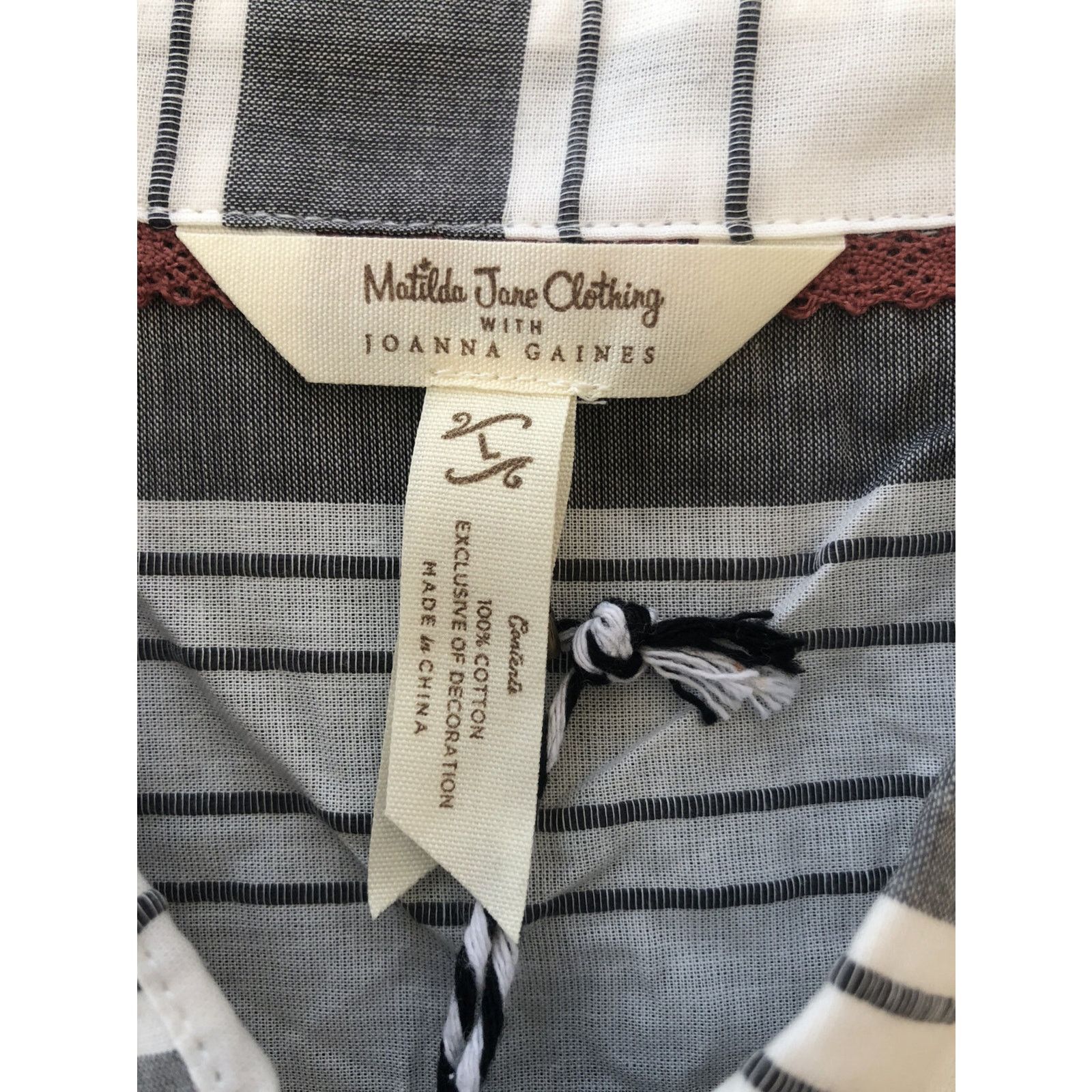 Other Matilda Jane - Made Ready Top Size L / US 10 / IT 46 - 6 Thumbnail