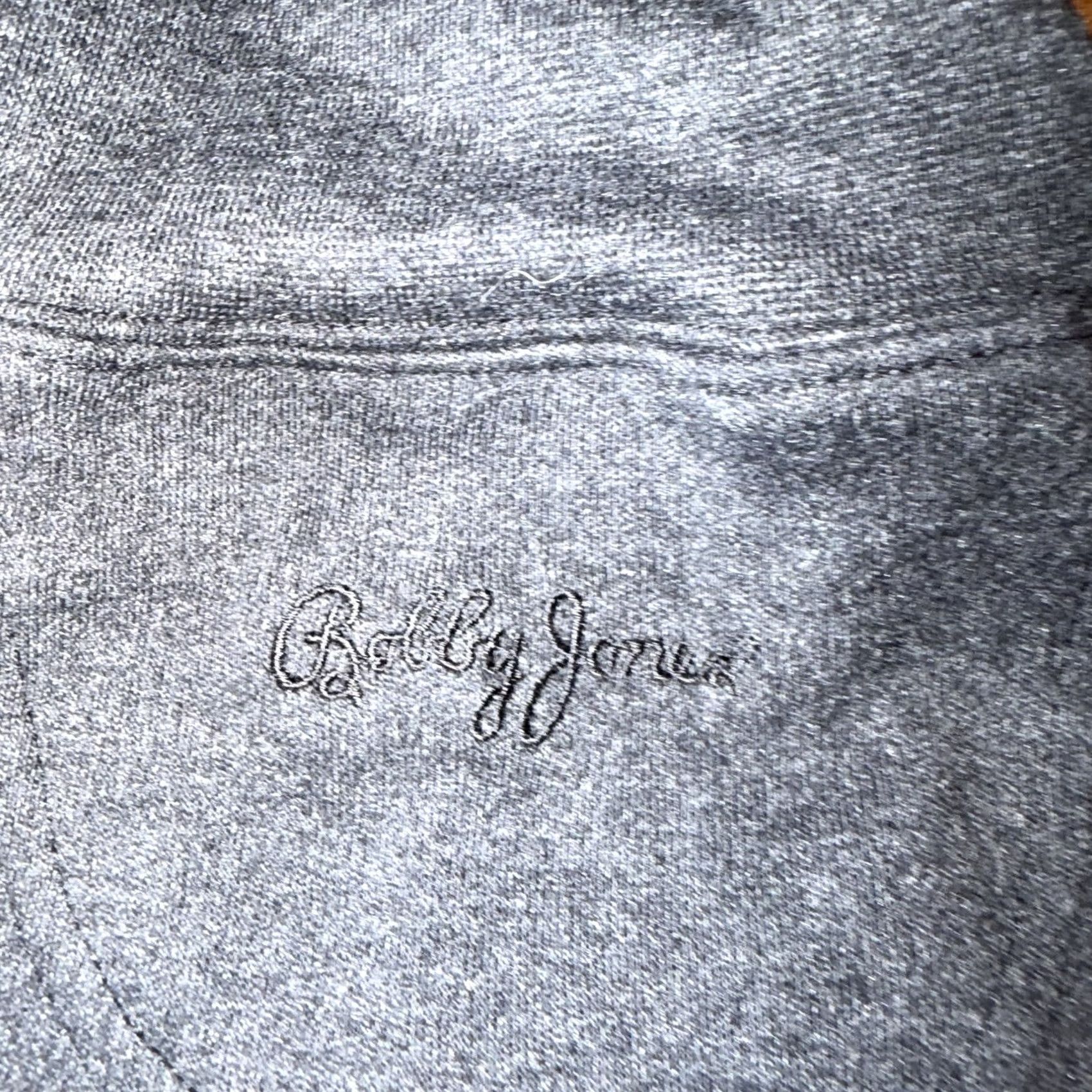 Vintage Bobby Jones Pullover Mens L Black The Club Nevillewood Turtleneck New Golf Size US L / EU 52-54 / 3 - 7 Thumbnail