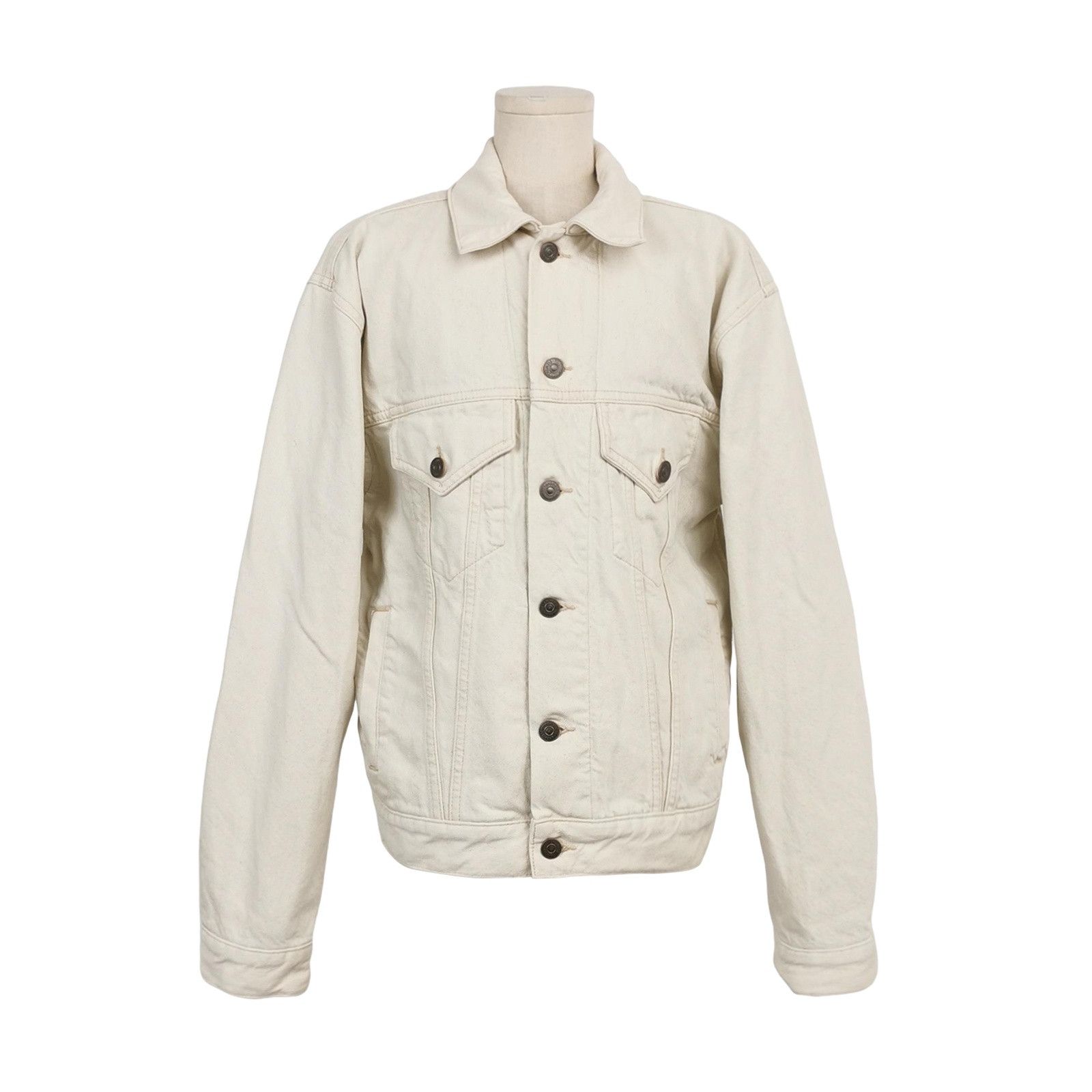 Polo Ralph Lauren Polo Ralph Lauren x Element Cotton Trucker Jacket XS Size US XS / EU 42 / 0 - 1 Thumbnail