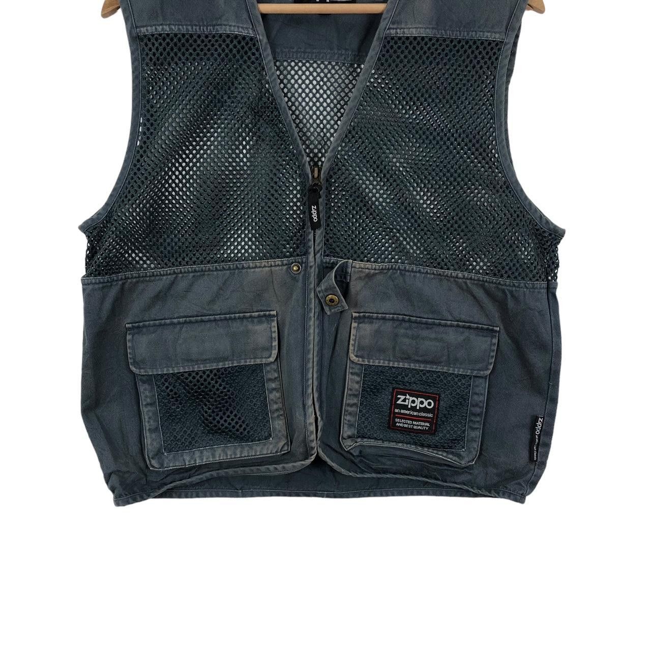 Zippo ZIPPO AMERICAN CLASSIC Multi Pocket Survival Outdoor Vest Size US M / EU 48-50 / 2 - 4 Thumbnail