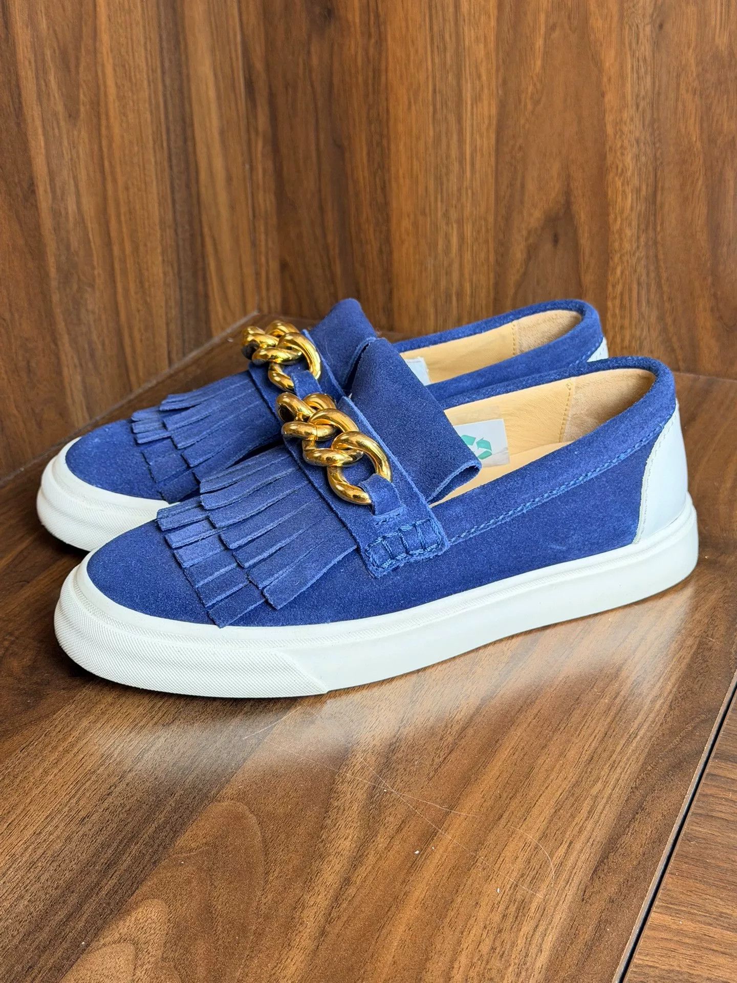 Giuseppe Zanotti Giuseppe Zanotti Casual Lowtop Sneakers us_7 Women Size US 7 / IT 37 - 1 Thumbnail