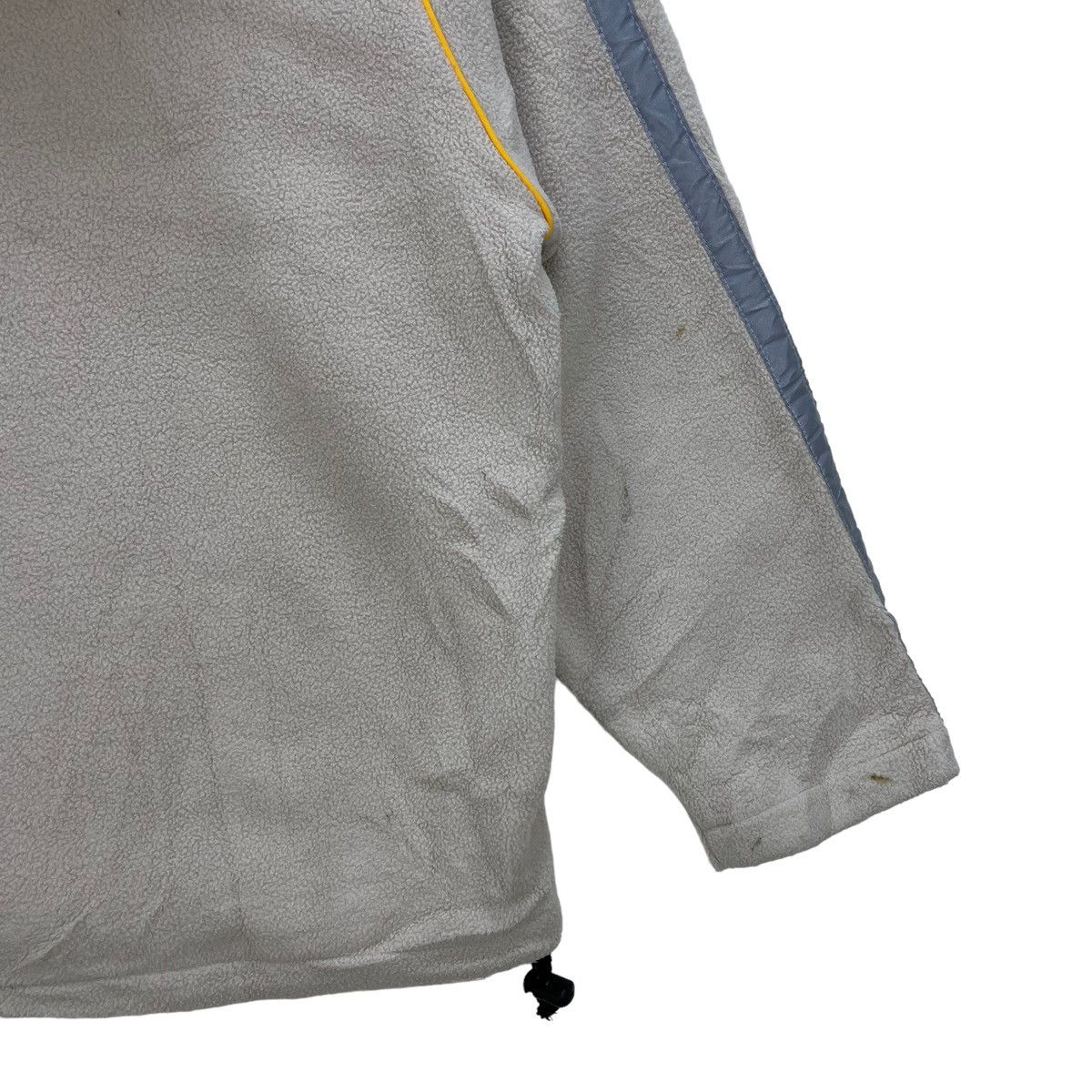 Body Glove 💥Vintage BodyGlobe USA Hooded Fleece Pullover Jacket Size US S / EU 44-46 / 1 - 3 Thumbnail