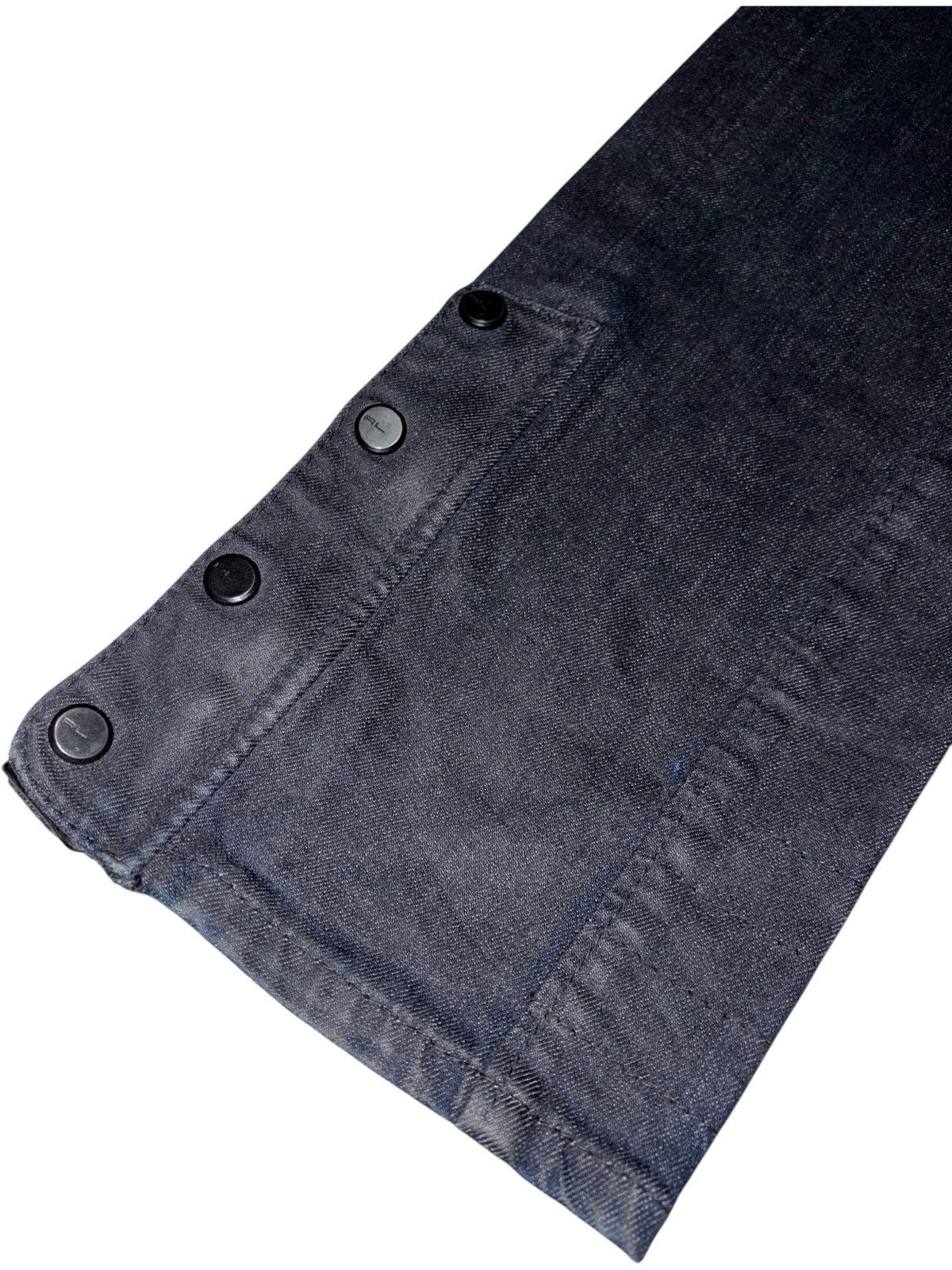 Ralph Lauren Black Label 38x34 Ralph Lauren Black Label Courier Cargo Pants Waxed vtg Size US 38 / EU 54 - 9 Thumbnail