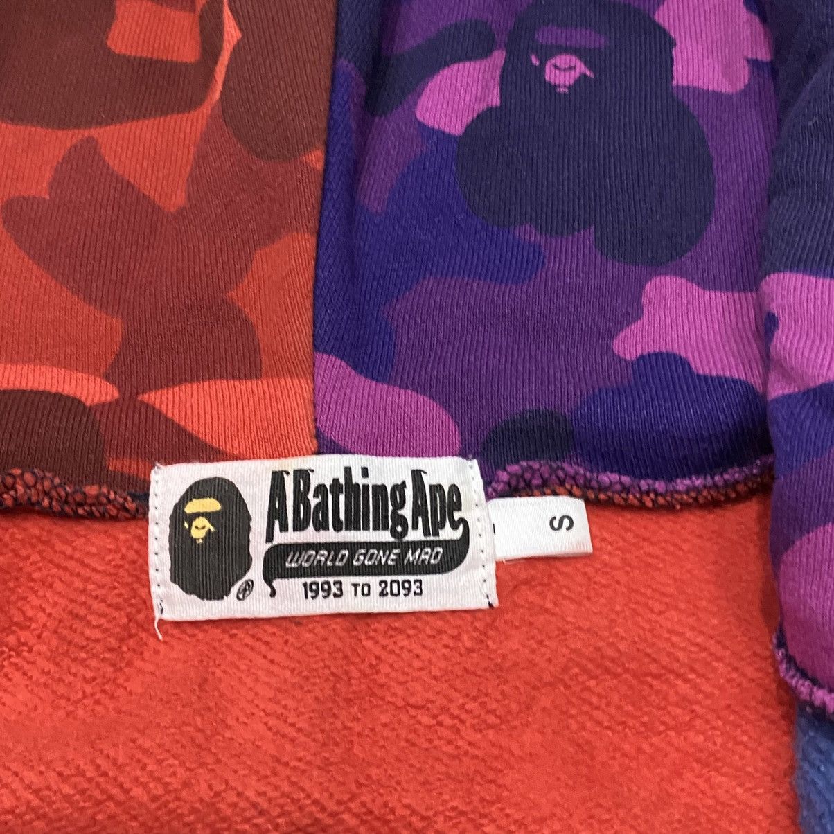 Bape Bape Shark Crazy Camo Size US S / EU 44-46 / 1 - 4 Thumbnail