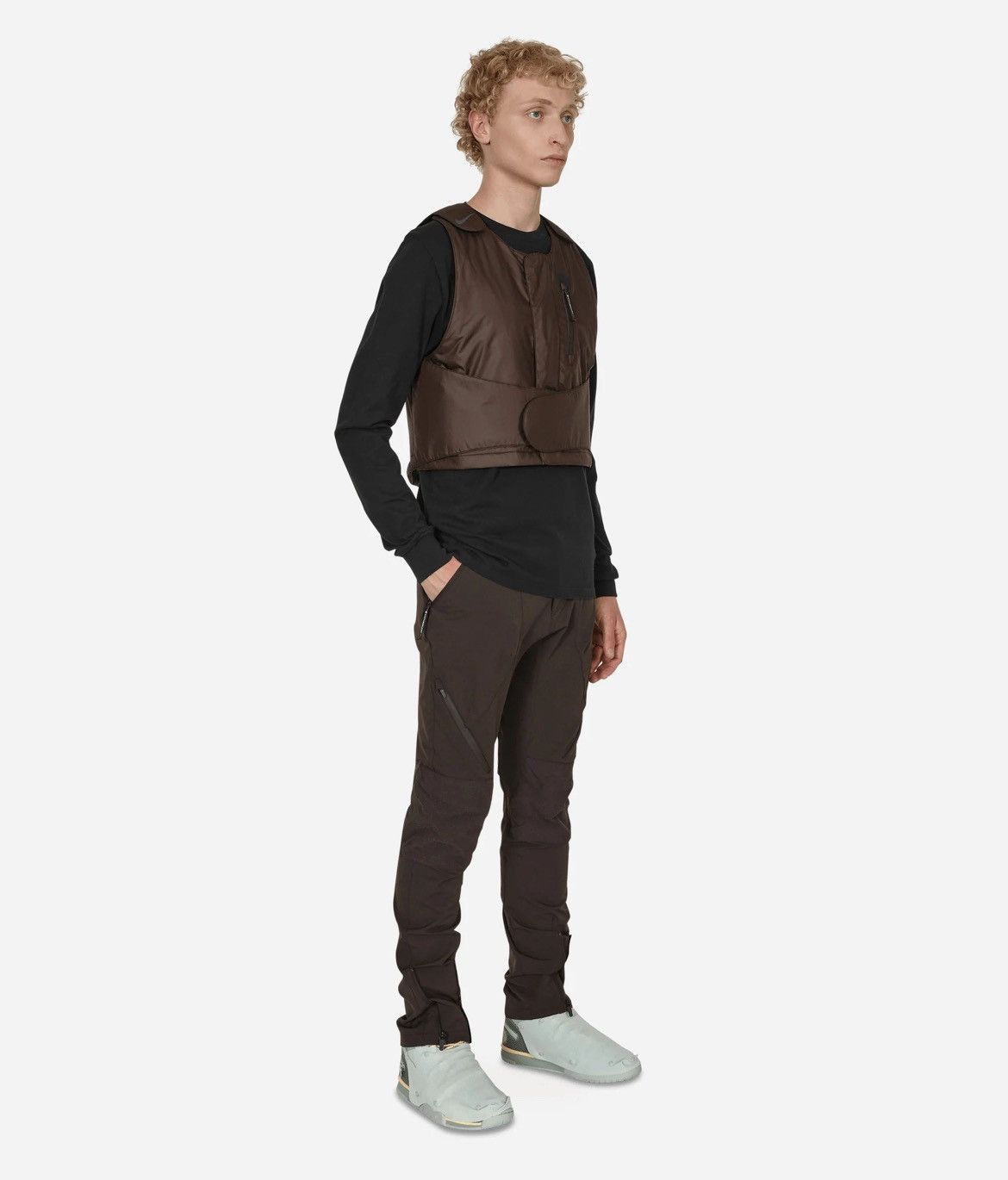 Nike × Travis Scott Cactus Jack x Nike Padded Vest Size US XL / EU 56 / 4 - 3 Thumbnail