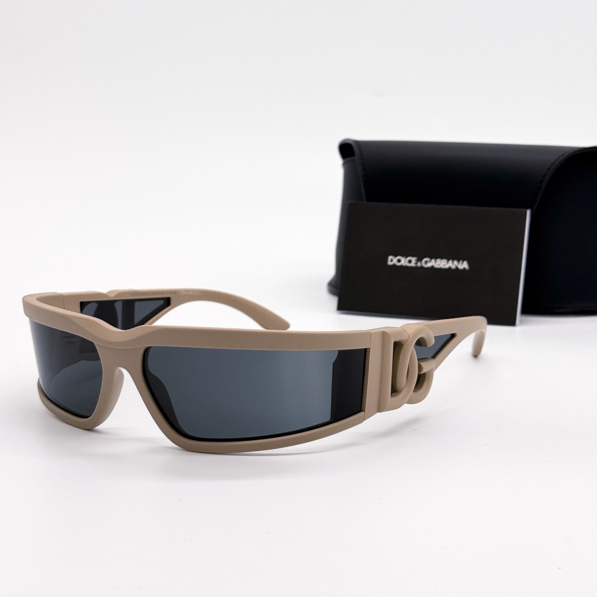 Dolce & Gabbana NEW DG6198 3292/87 DOLCE&GABBANA SUNGLASSES DG6198 3292/87 Size ONE SIZE - 1 Thumbnail