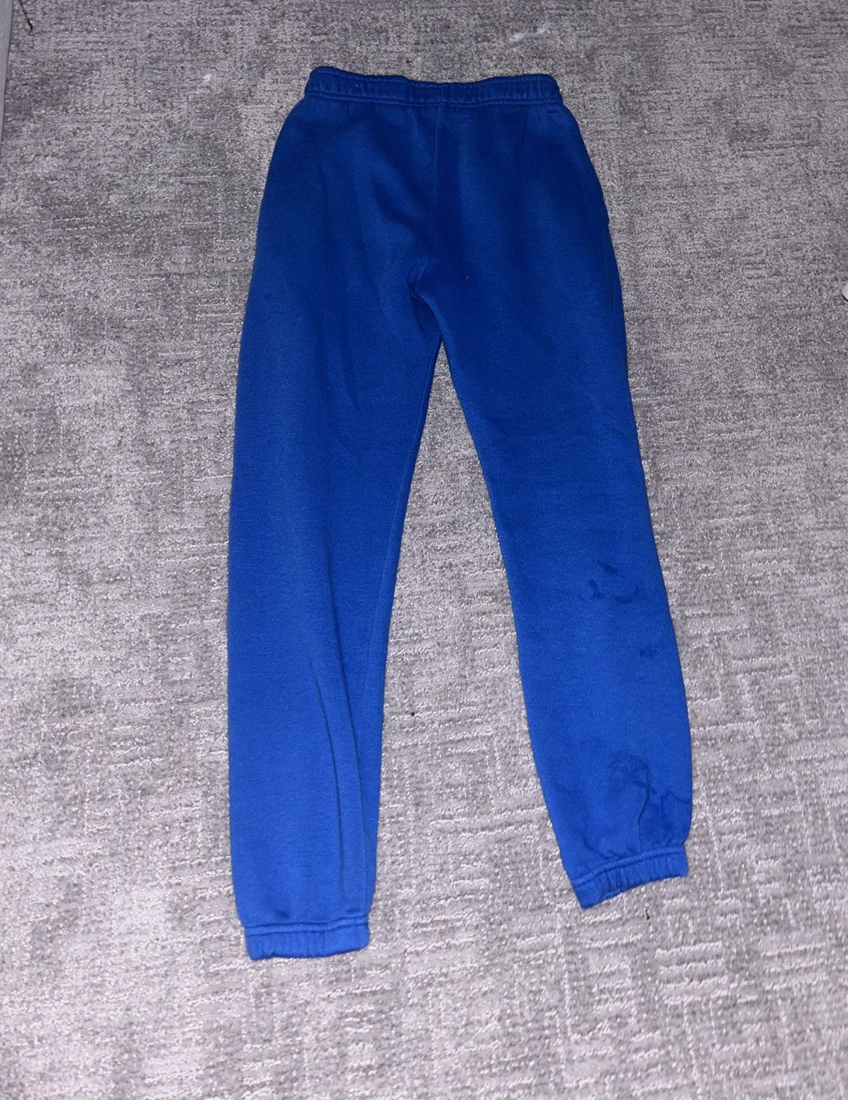 Boohoo Boohoo blue comfy sweatpants with pockets Size 26" / US 2 / IT 38 - 3 Thumbnail