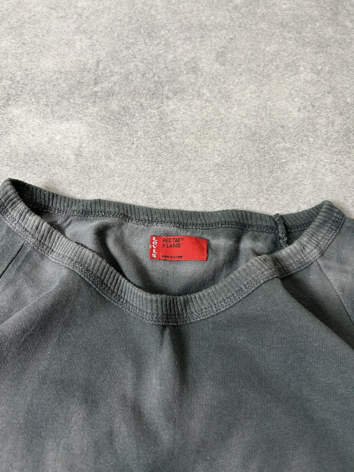 Levi's Vintage Clothing Vintage Levis Jnco Style vintage shirts mens Size US L / EU 52-54 / 3 - 3 Thumbnail