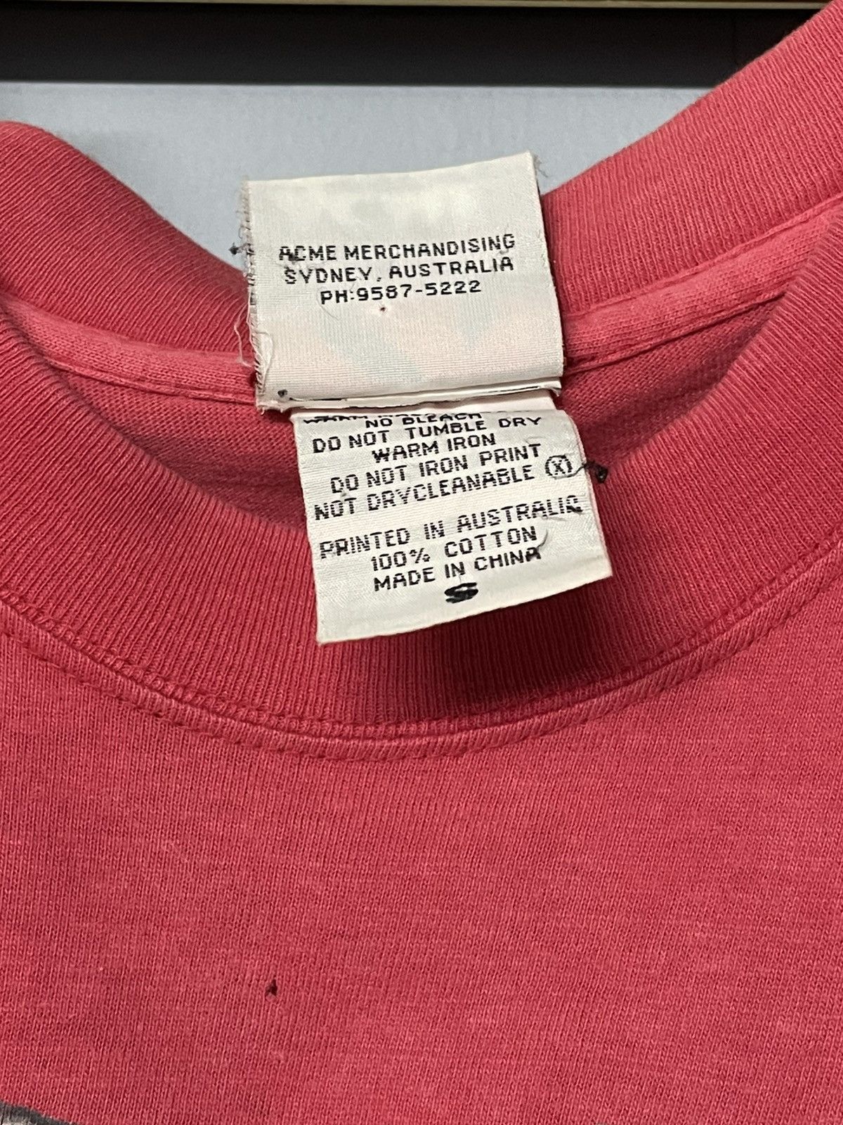 Vintage 1990s Korn Follow The Leader Boxy Sunfaded Distressed Tee Size US S / EU 44-46 / 1 - 13 Thumbnail