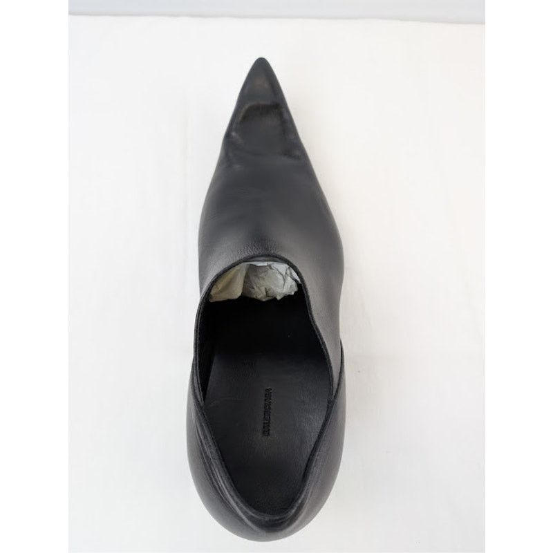 Balenciaga o1rshd1 Subway Loafer Boots in Black Size US 9 / EU 42 - 15 Thumbnail