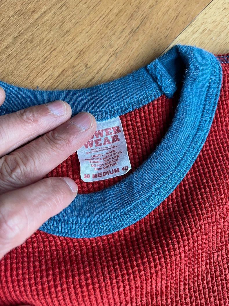 Freewheelers Freewheelers Freewheelers walf checks Size US S / EU 44-46 / 1 - 2 Thumbnail