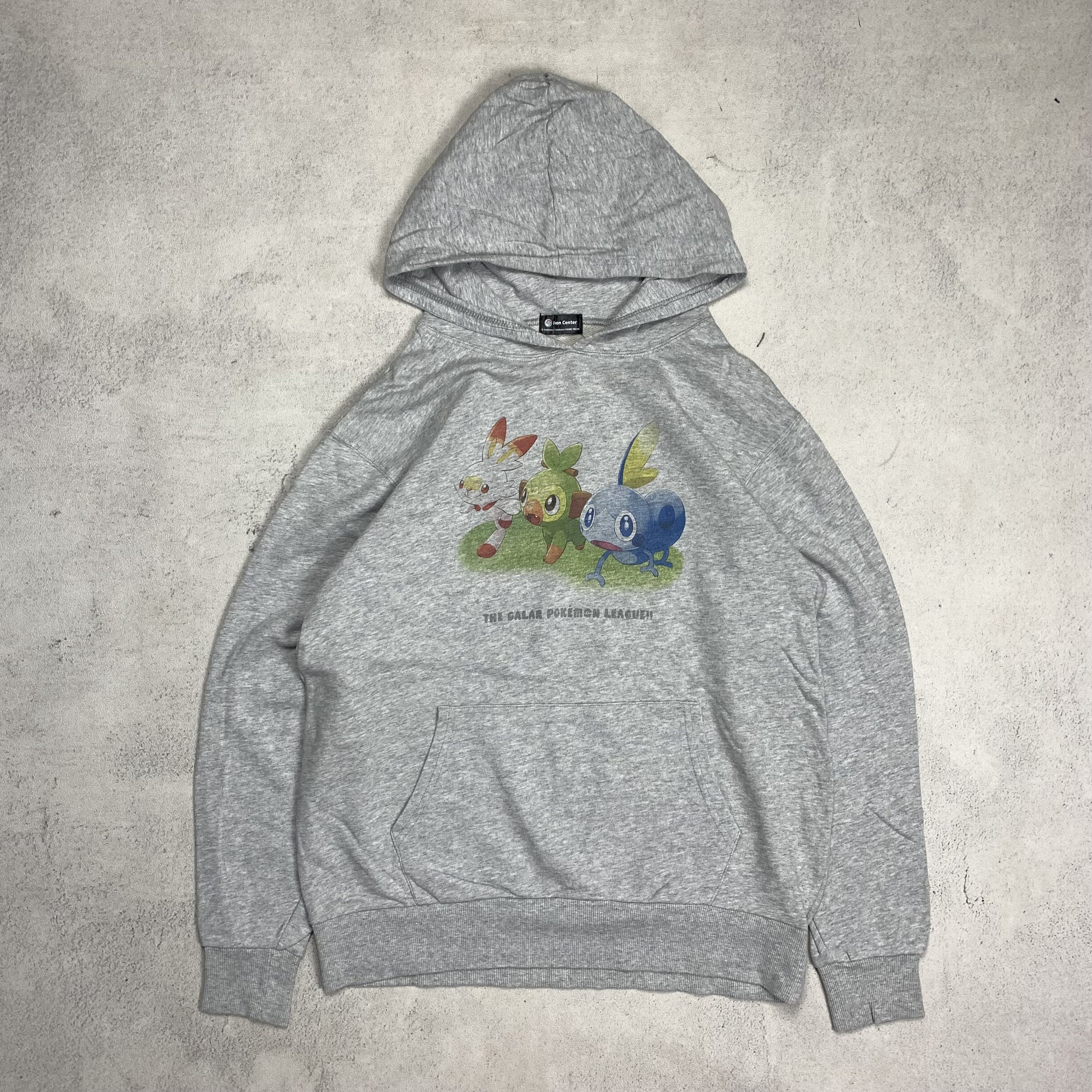 Pokemon The Galar Pokemon League Hoodie Size US M / EU 48-50 / 2 - 1 Thumbnail