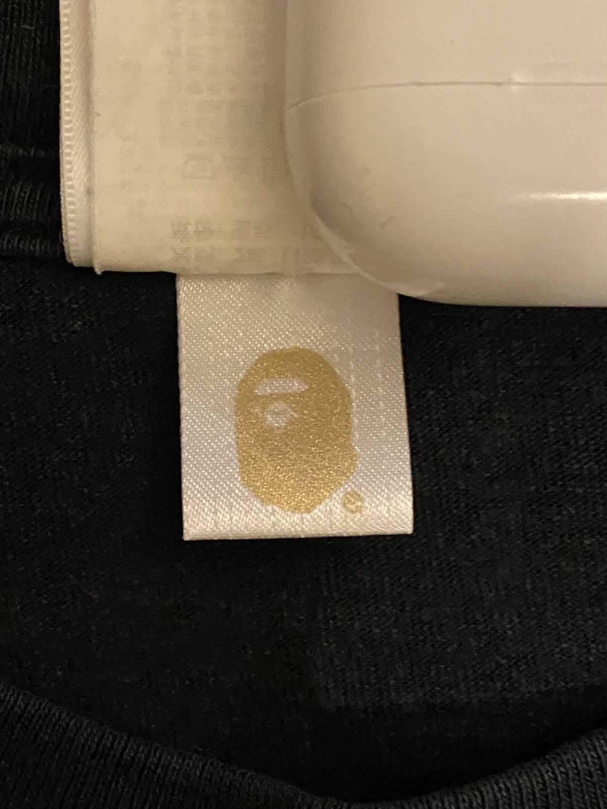 Bape Color Camo College Tee Size US XXL / EU 58 / 5 - 5 Thumbnail