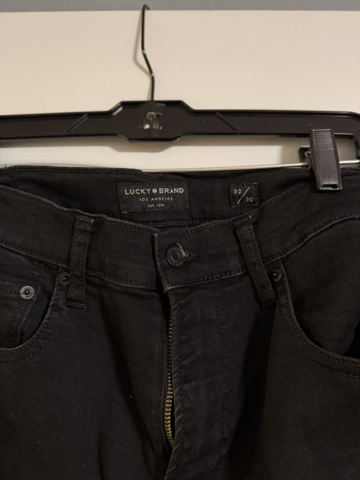 Lucky Brand MENS LUCKY BRAND JEANS Size US 32 / EU 48 - 2 Thumbnail