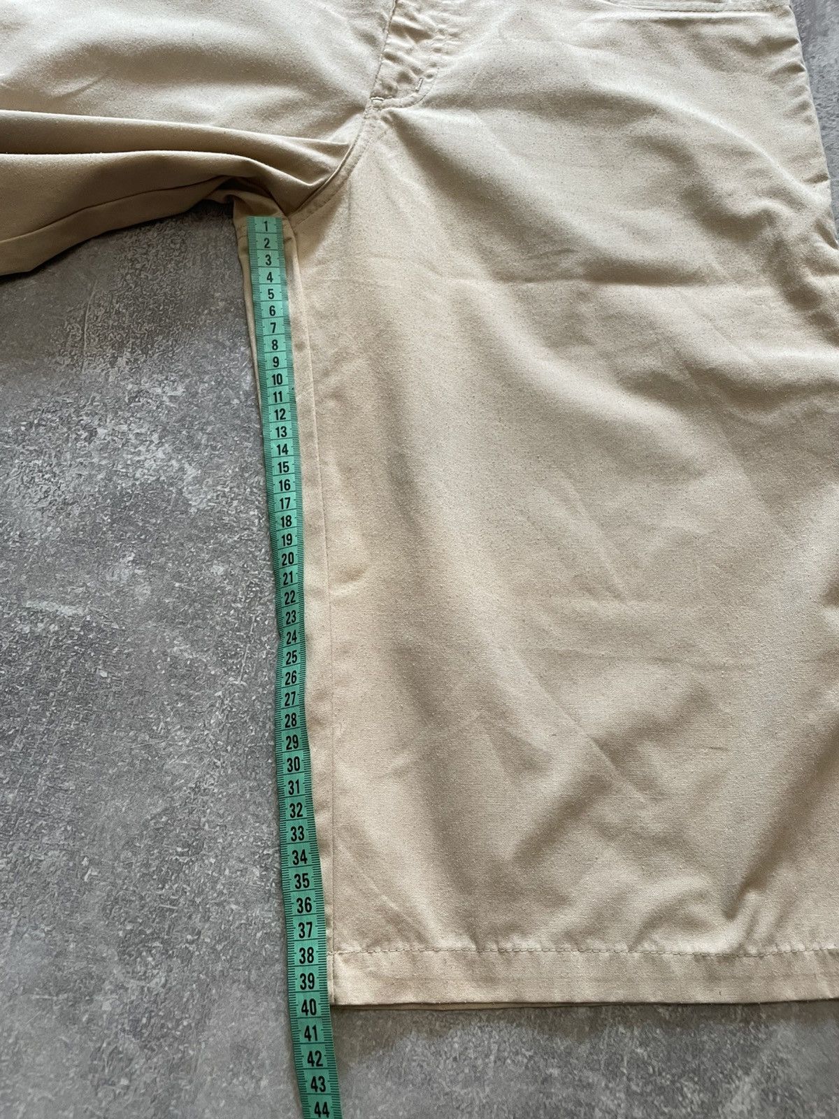 Independent Trading Co. × Independent Truck Co. × Vintage Vintage Independent Skateboarding Carpenter Rap Shorts 90s Size US 34 / EU 50 - 22 Thumbnail