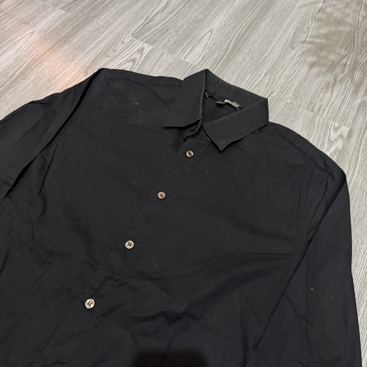 Moschino Love Moschino Shirts Size US L / EU 52-54 / 3 - 2 Thumbnail