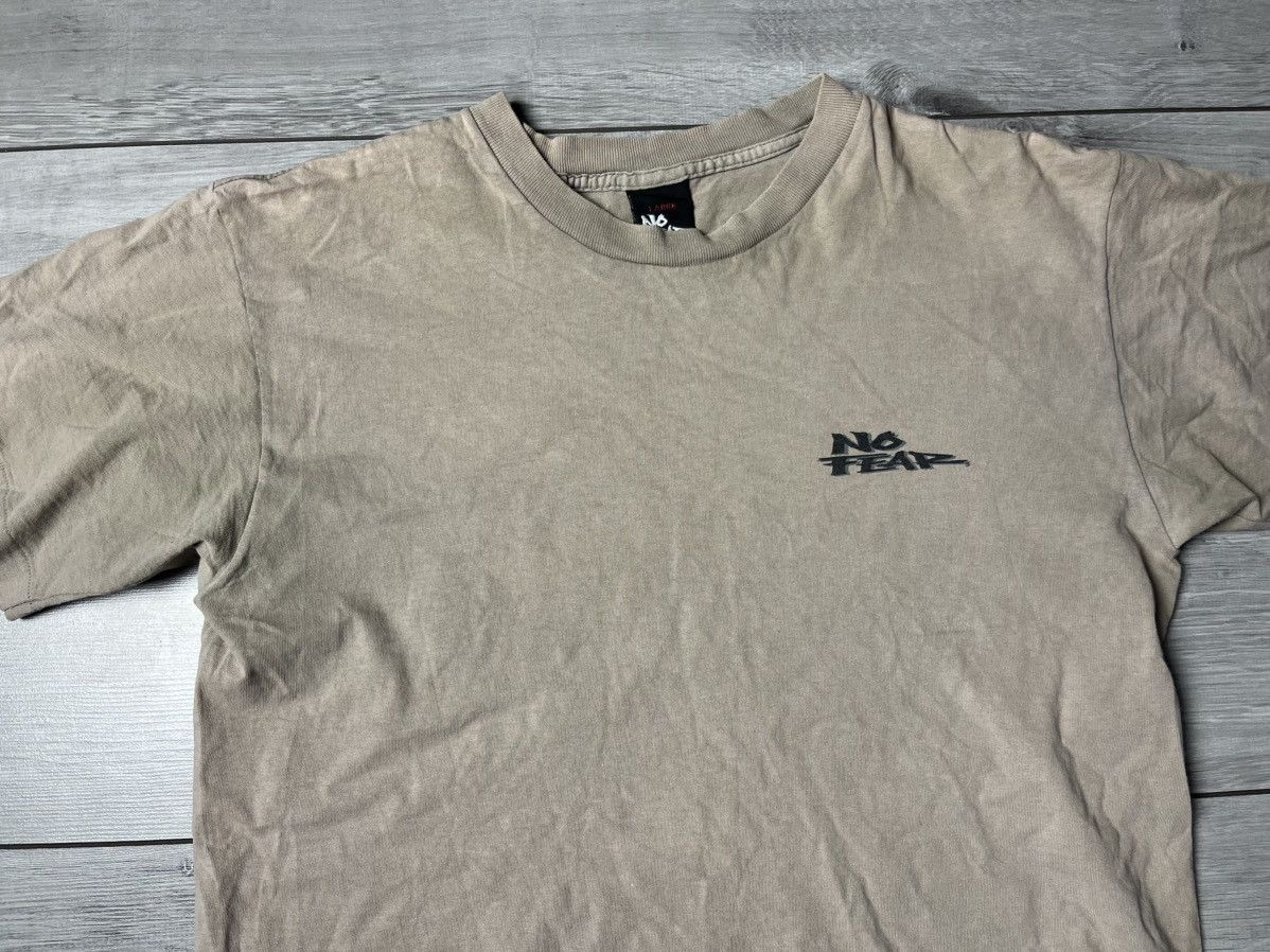 No Fear No fear Tshirt vintage reverse size Large Size US L / EU 52-54 / 3 - 3 Thumbnail