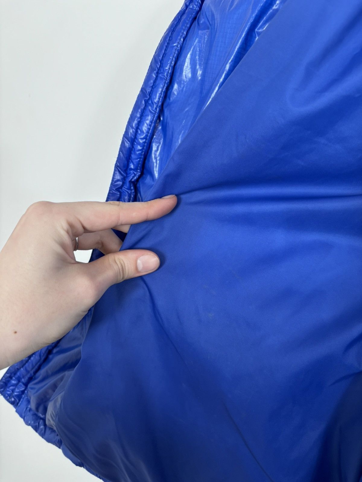 Entire Studios Entire Studios PFD V2 Ultramarine Blue Down Puffer Jacket Size US M / EU 48-50 / 2 - 18 Thumbnail