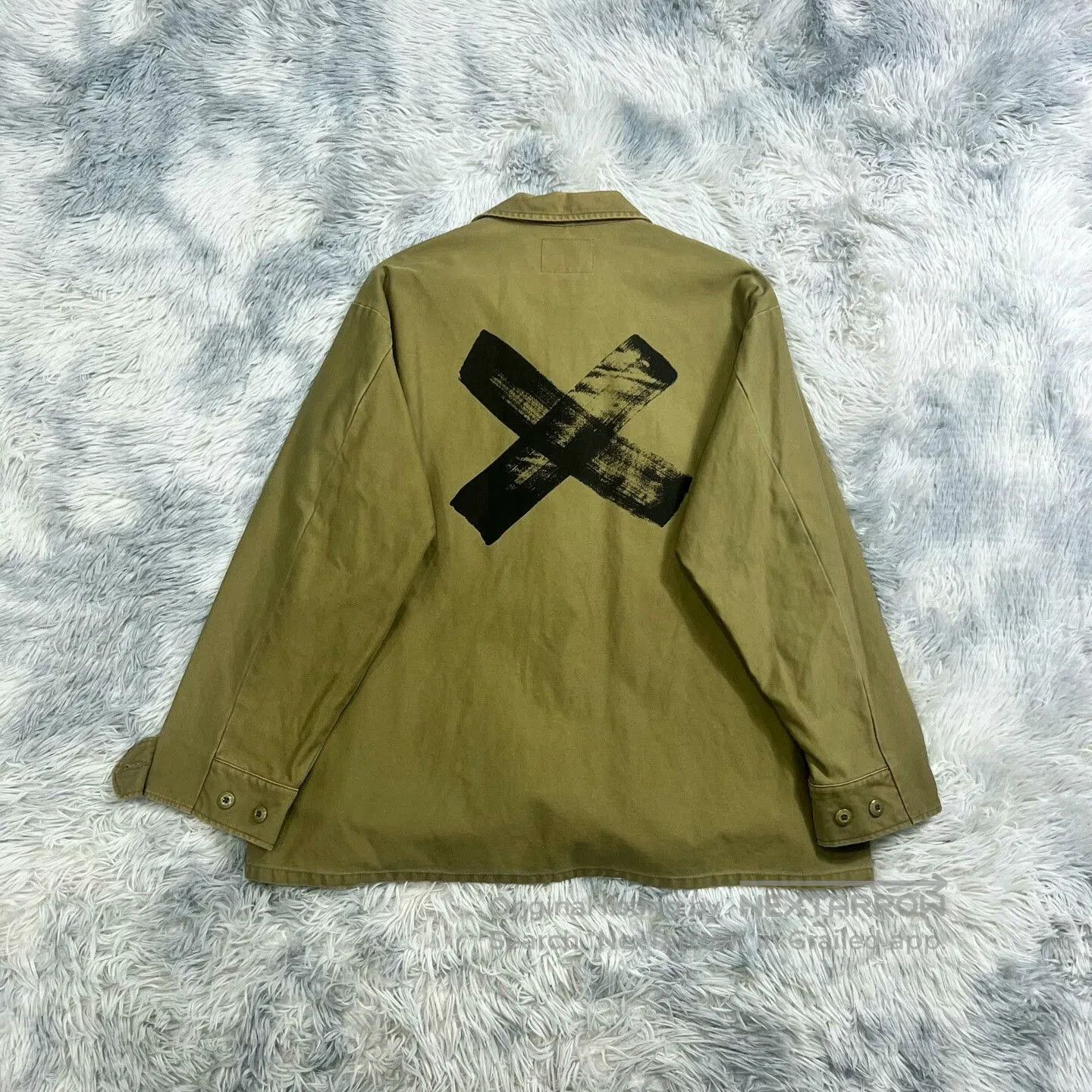 Wtaps WTAPS Four-Pocket Military Jacket. Size US L / EU 52-54 / 3 - 2 Thumbnail