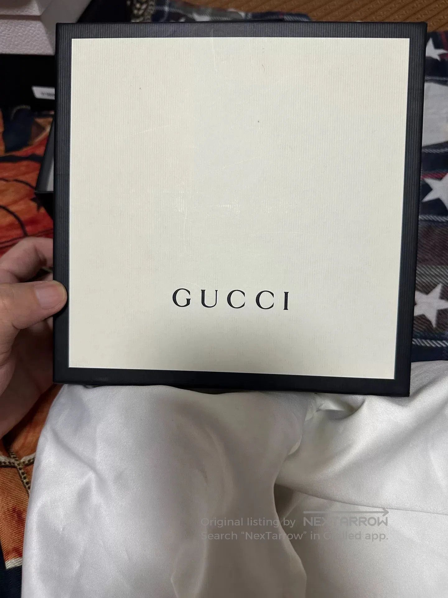 Gucci Gucci Dionysus Red Belt. Size ONE SIZE - 6 Thumbnail