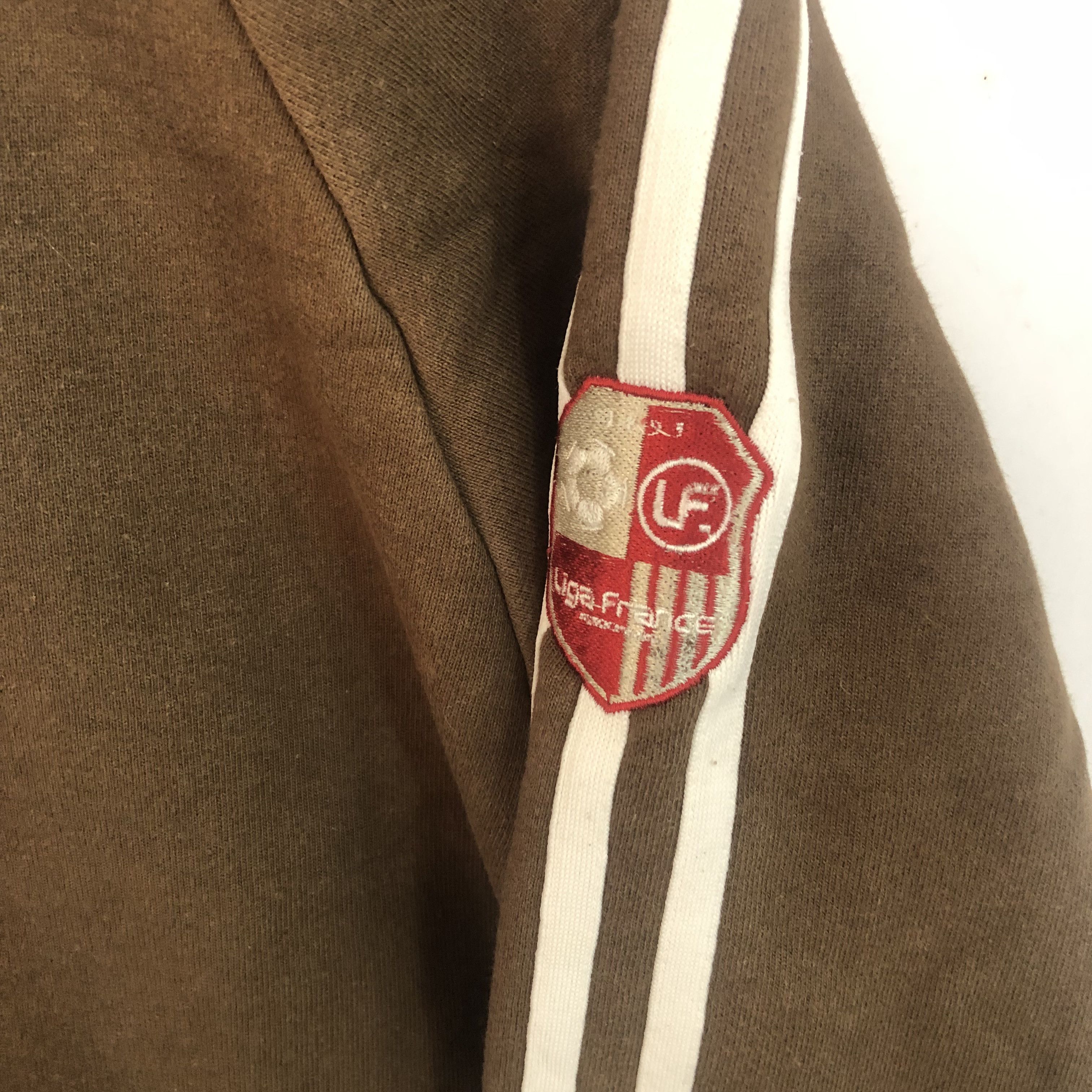 Other Monaco La France Liga Sweater Medium Size US M / EU 48-50 / 2 - 5 Thumbnail