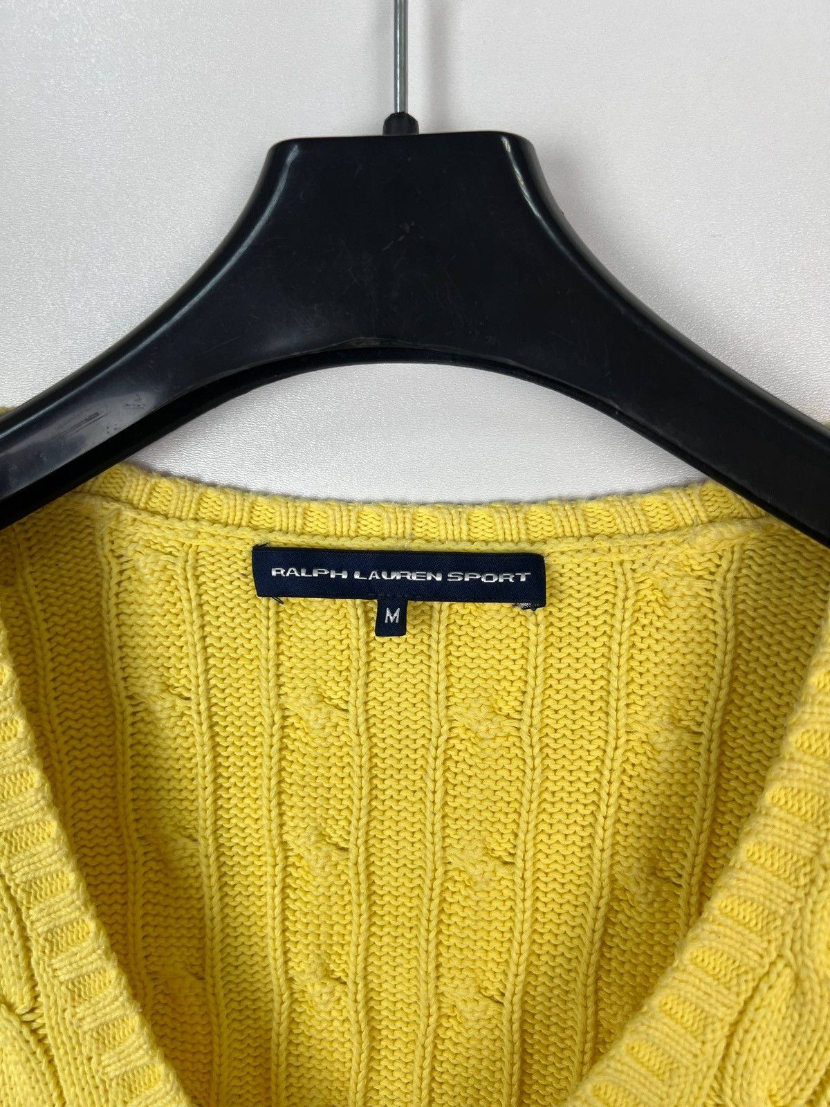Polo Ralph Lauren Ralph Lauren vintage sweater woman size M Size M / US 6-8 / IT 42-44 - 3 Thumbnail