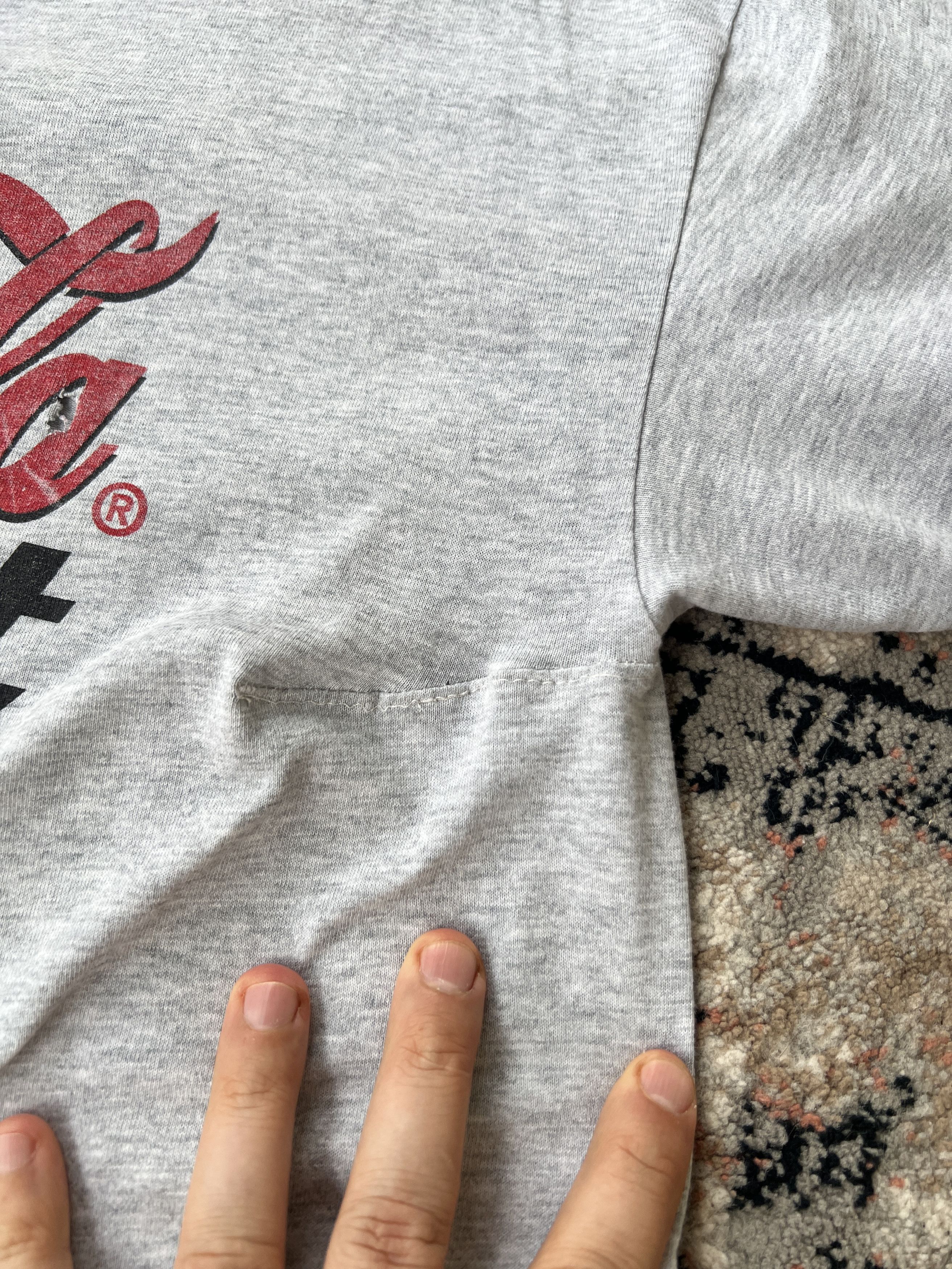 Coca Cola Vintage Coca Cola Light Tee Size US M / EU 48-50 / 2 - 2 Thumbnail